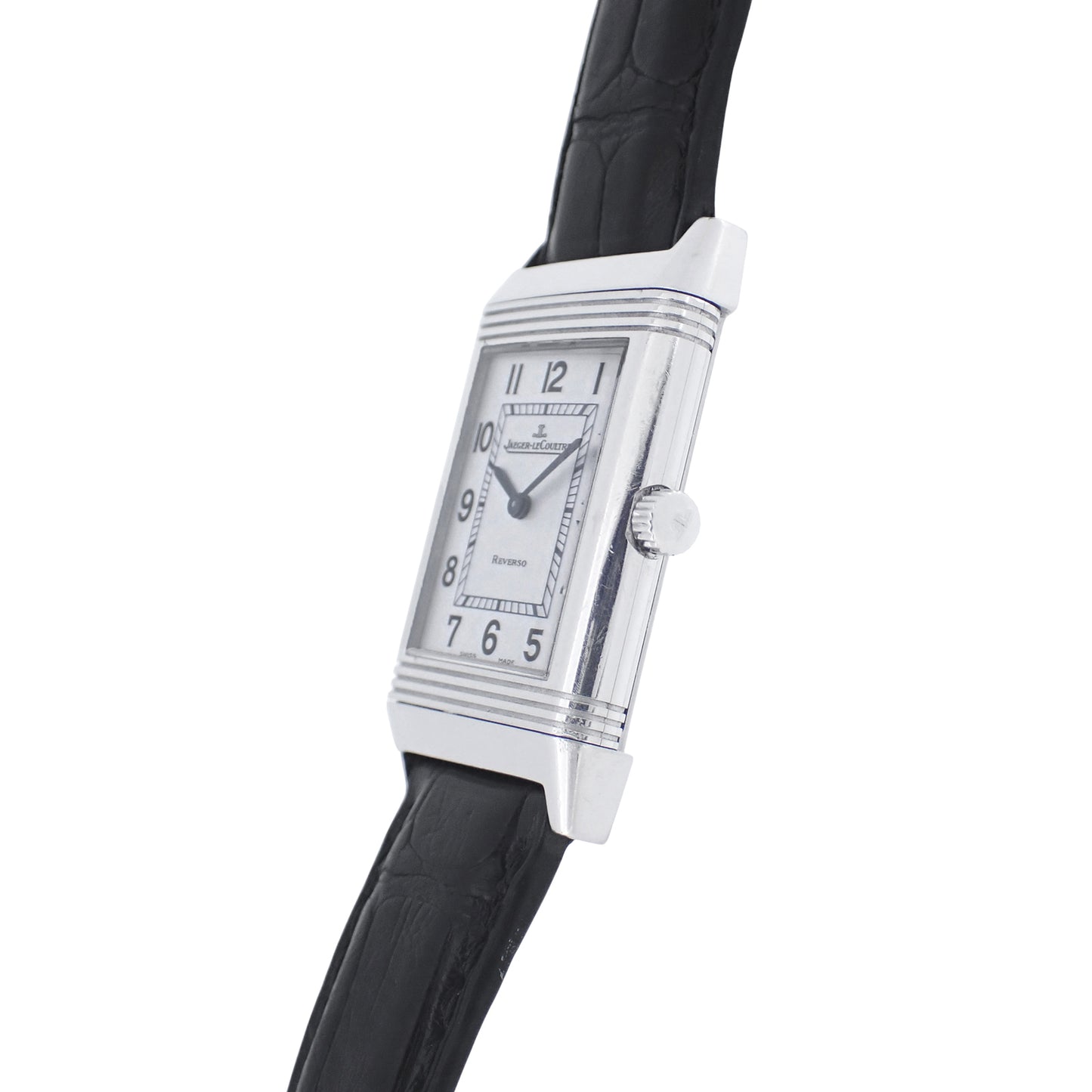 JAEGER LECOULTRE ジャガールクルト レベルソ クラシック Q2518412 ユニセックス レディース 腕時計