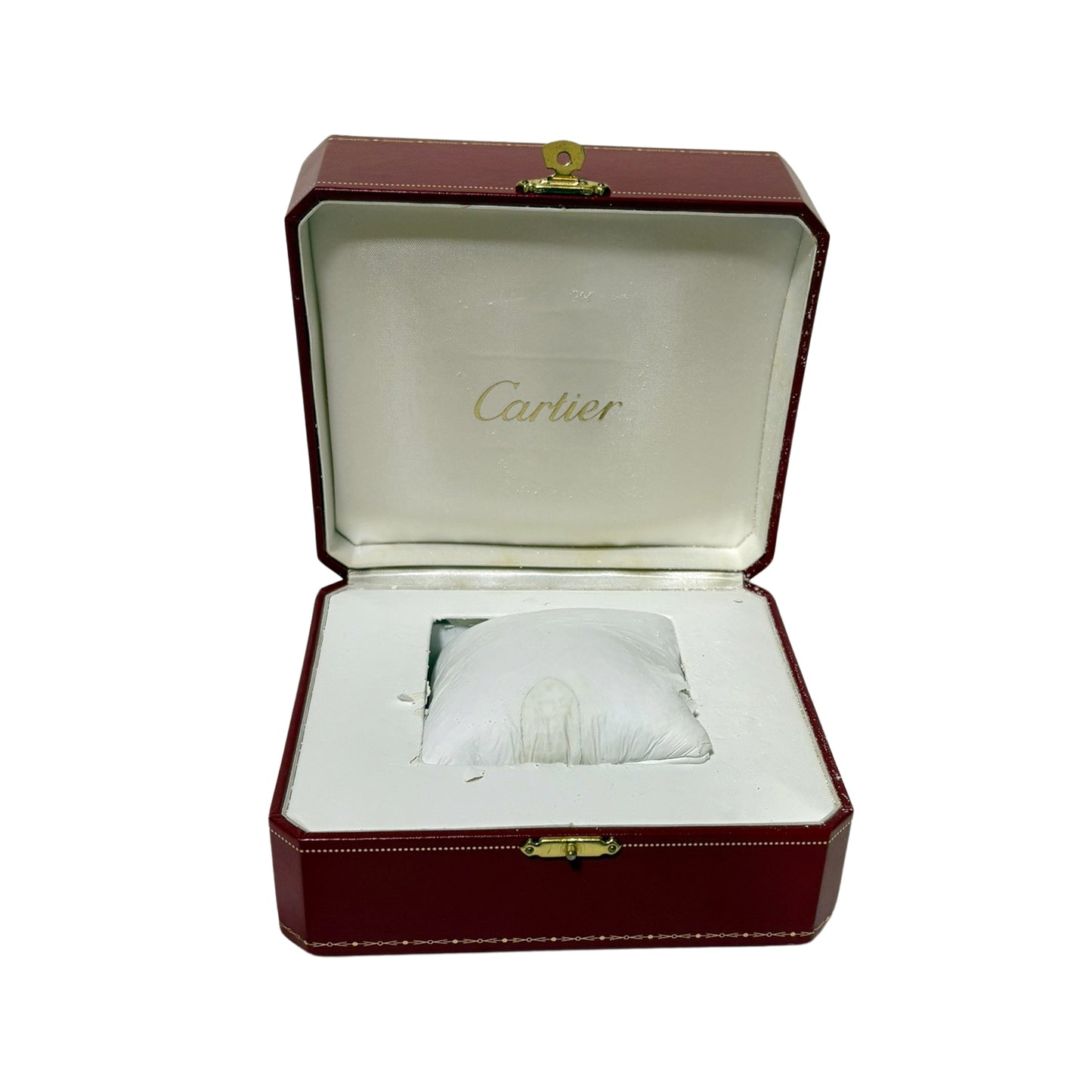 Cartier カルティエ サントスガルベLM W20060D6 メンズ 腕時計