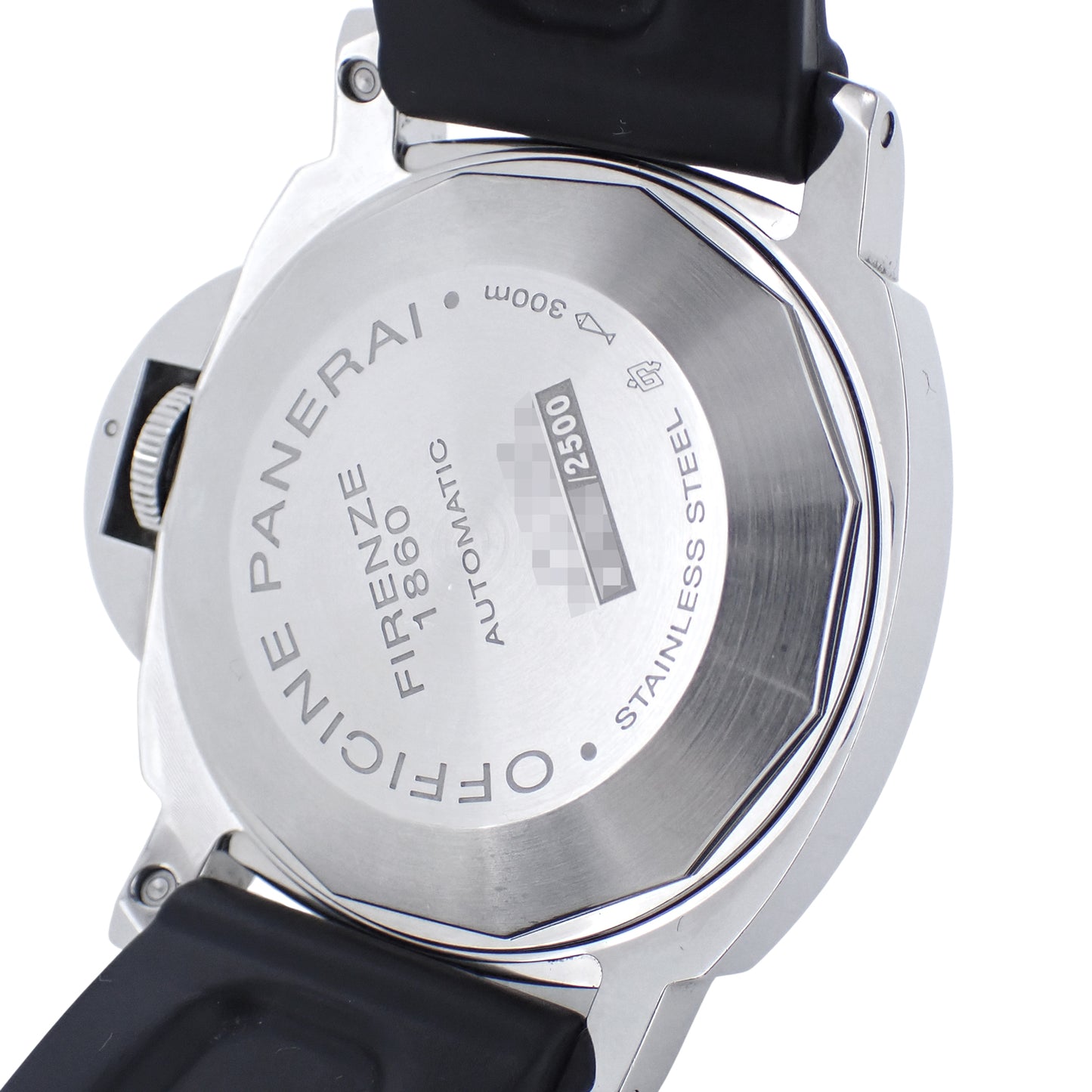 PANERAI パネライ ルミノール マリーナ PAM00104 Dバックル メンズ 腕時計