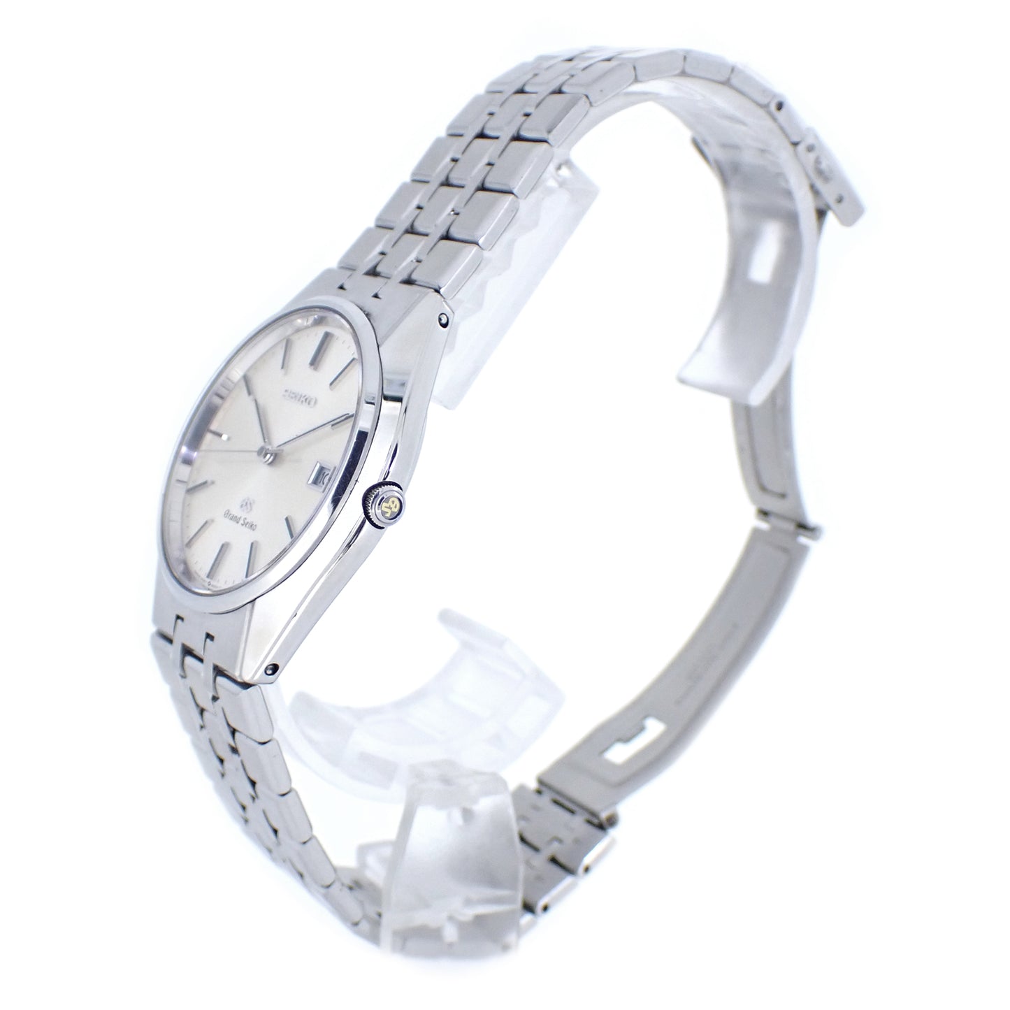 SEIKO セイコー グランドセイコー デイト クォーツ SBGS003 9587-8000 メンズ 腕時計