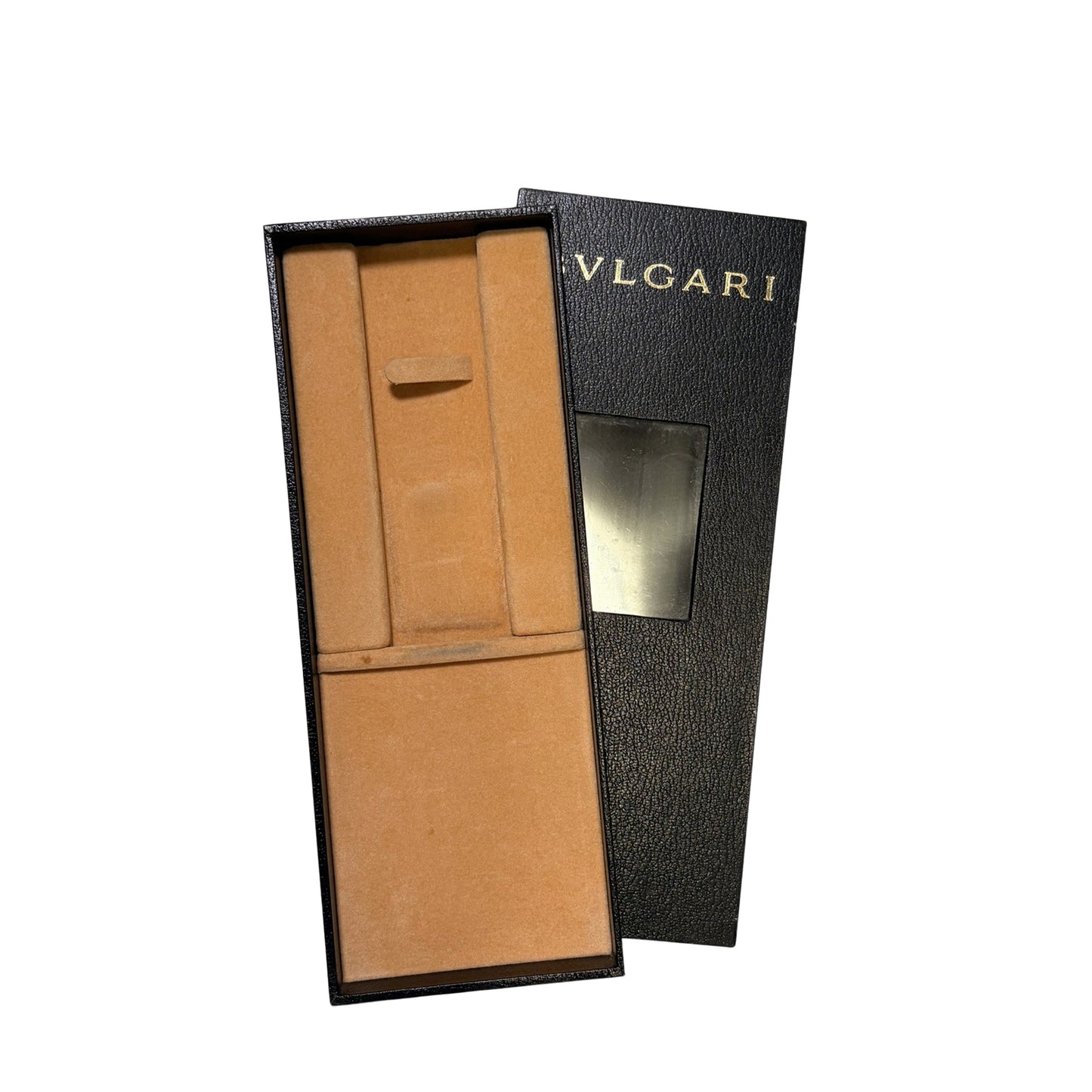 BVLGARI ブルガリ アルニミウム クォーツ AL32TA レディース 腕時計
