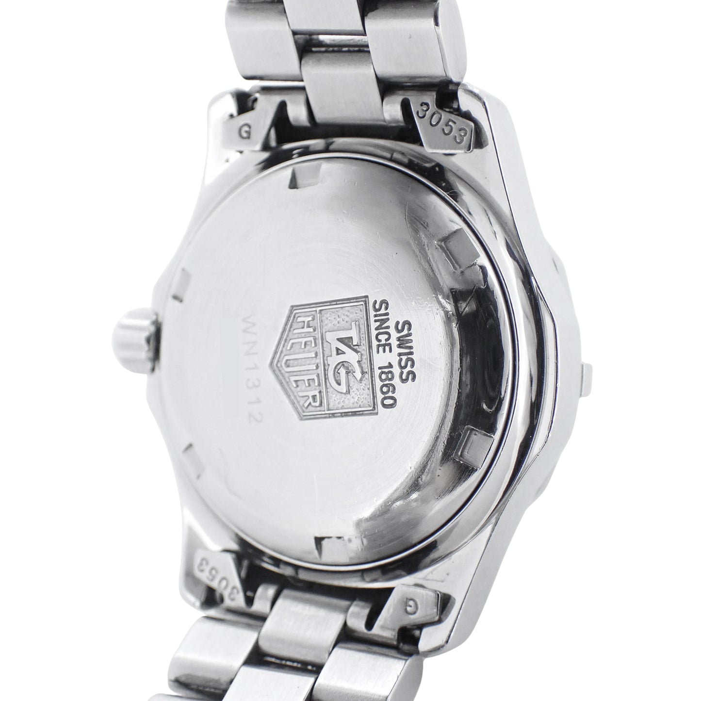 TAG HEUER タグホイヤー プロフェッショナル200 デイト WN1312 レディース 腕時計