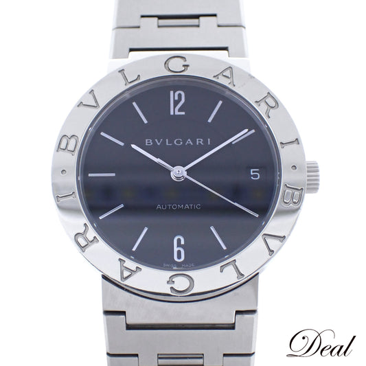 BVLGARI ブルガリ ブルガリブルガリ BB33SS メンズ 腕時計