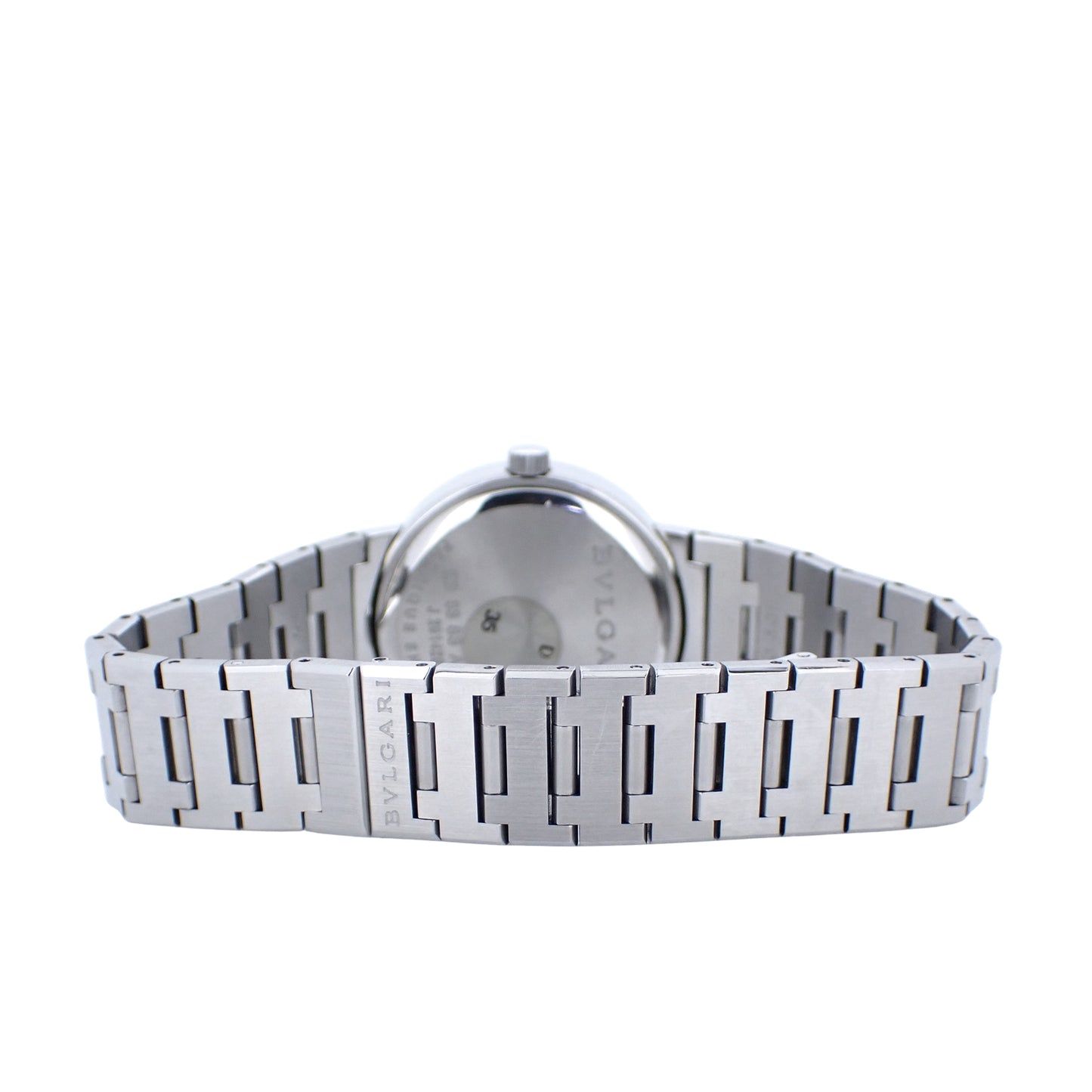 BVLGARI ブルガリ ブルガリブルガリ BB33SS メンズ 腕時計