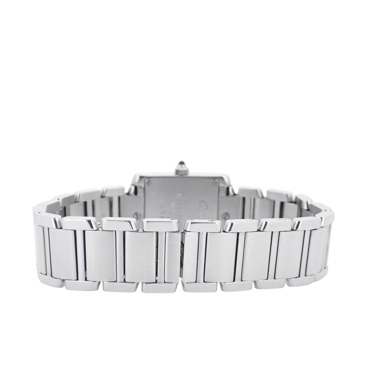 Cartier カルティエ タンクフランセーズSM W51008Q3 レディース 腕時計