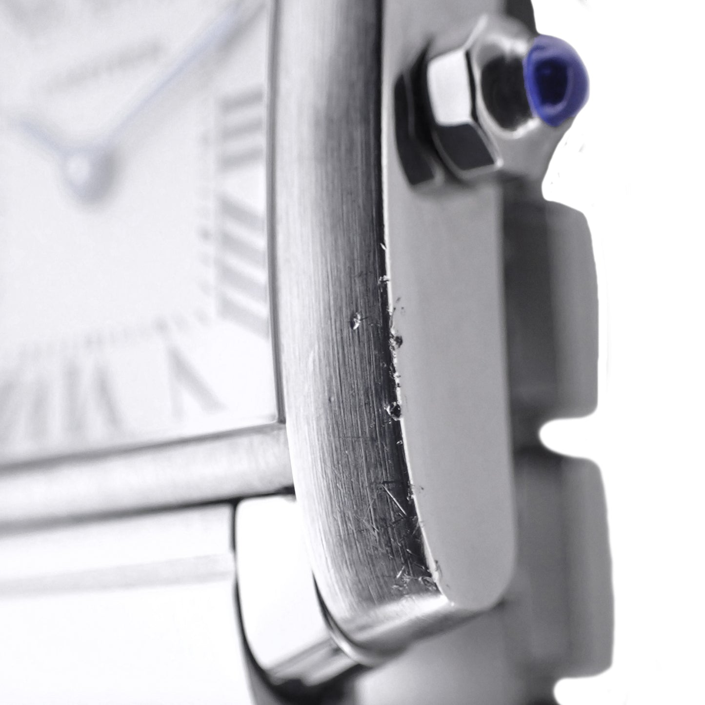 Cartier カルティエ タンクフランセーズSM W51008Q3 レディース 腕時計