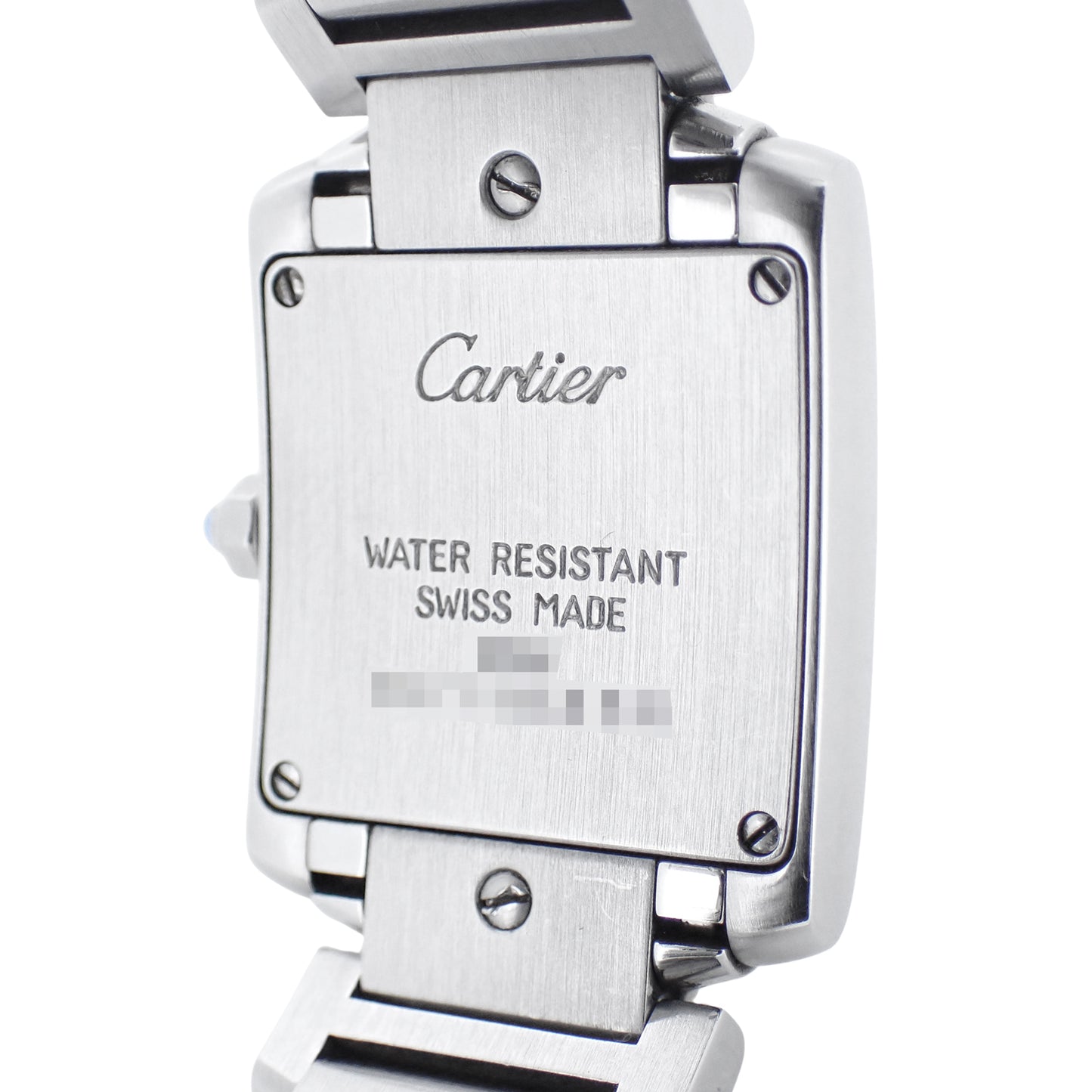 Cartier カルティエ タンクフランセーズSM W51008Q3 レディース 腕時計