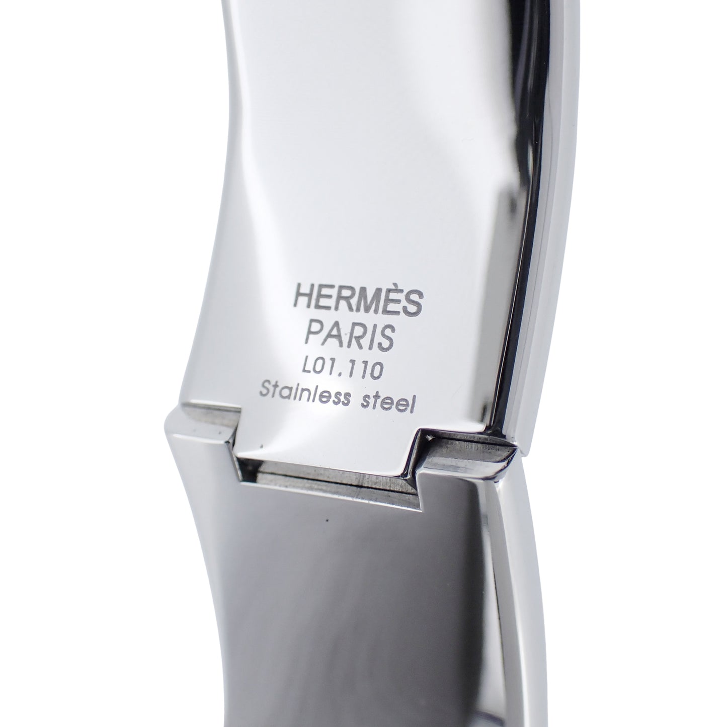 HERMES エルメス ロケ バングル ウォッチ LO1.210 七宝焼き レディース 腕時計