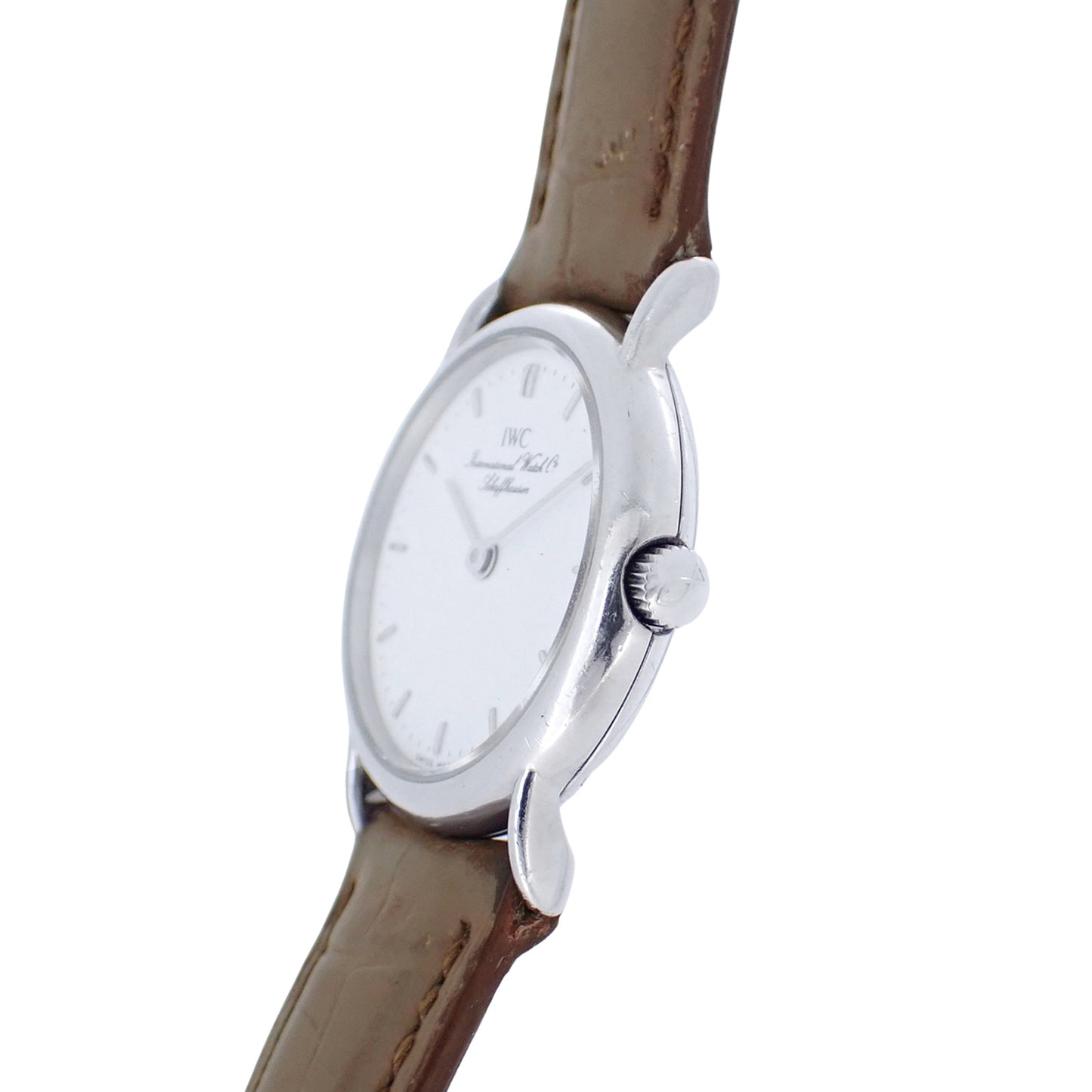 IWC IWC ポートフィノ クォーツ レディース 腕時計