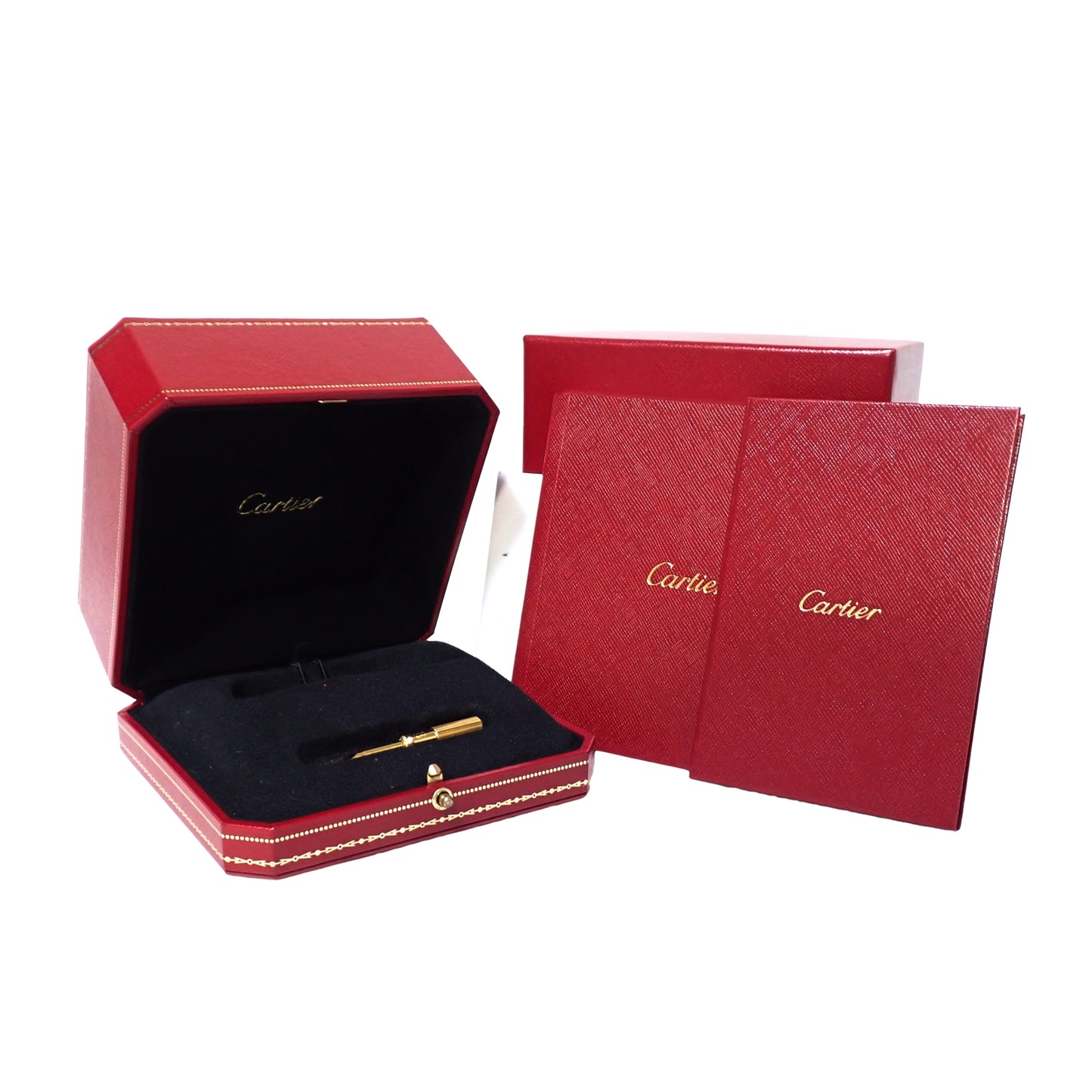 Cartier カルティエ ラブブレス K18YG CRB6035518 #18 ゴールド レディース ブレスレット
