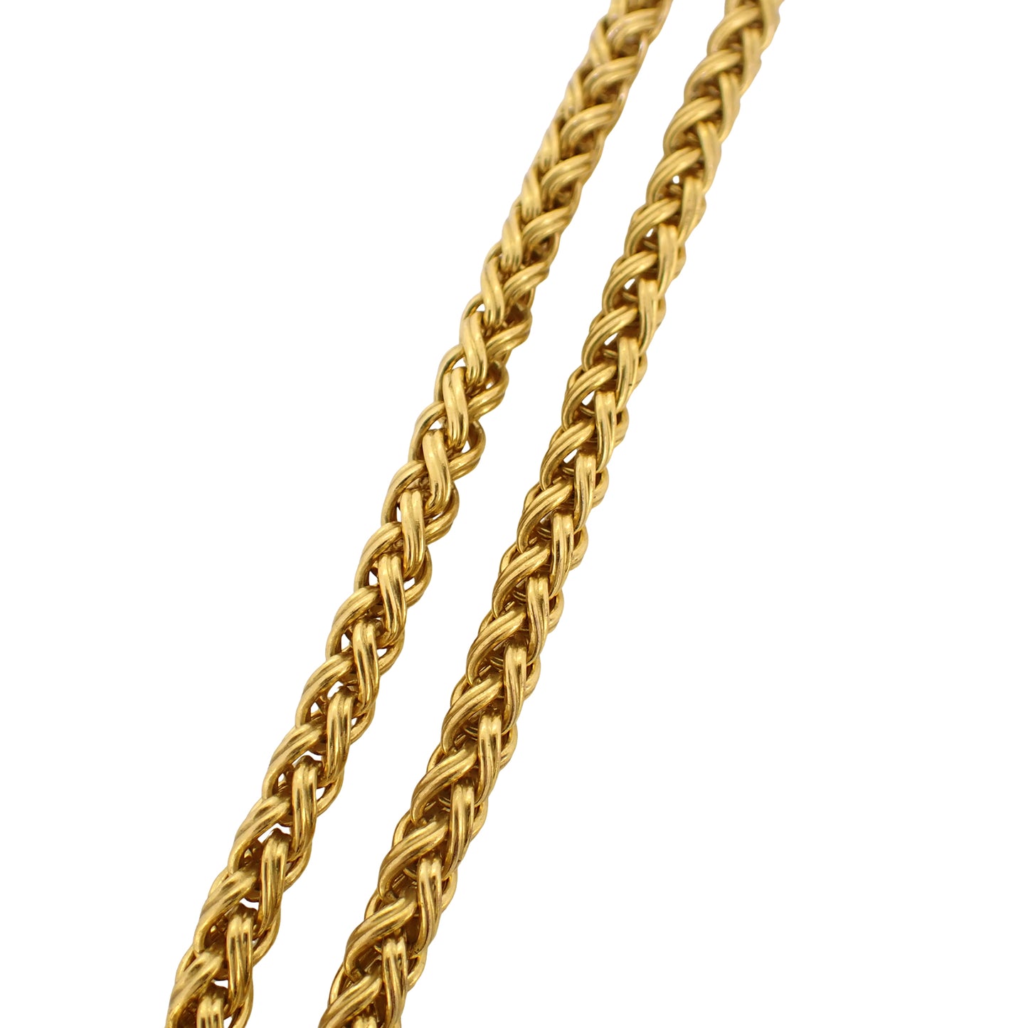 CHANEL シャネル ココマーク 95A ヴィンテージ ゴールド ゴールド レディース ネックレス