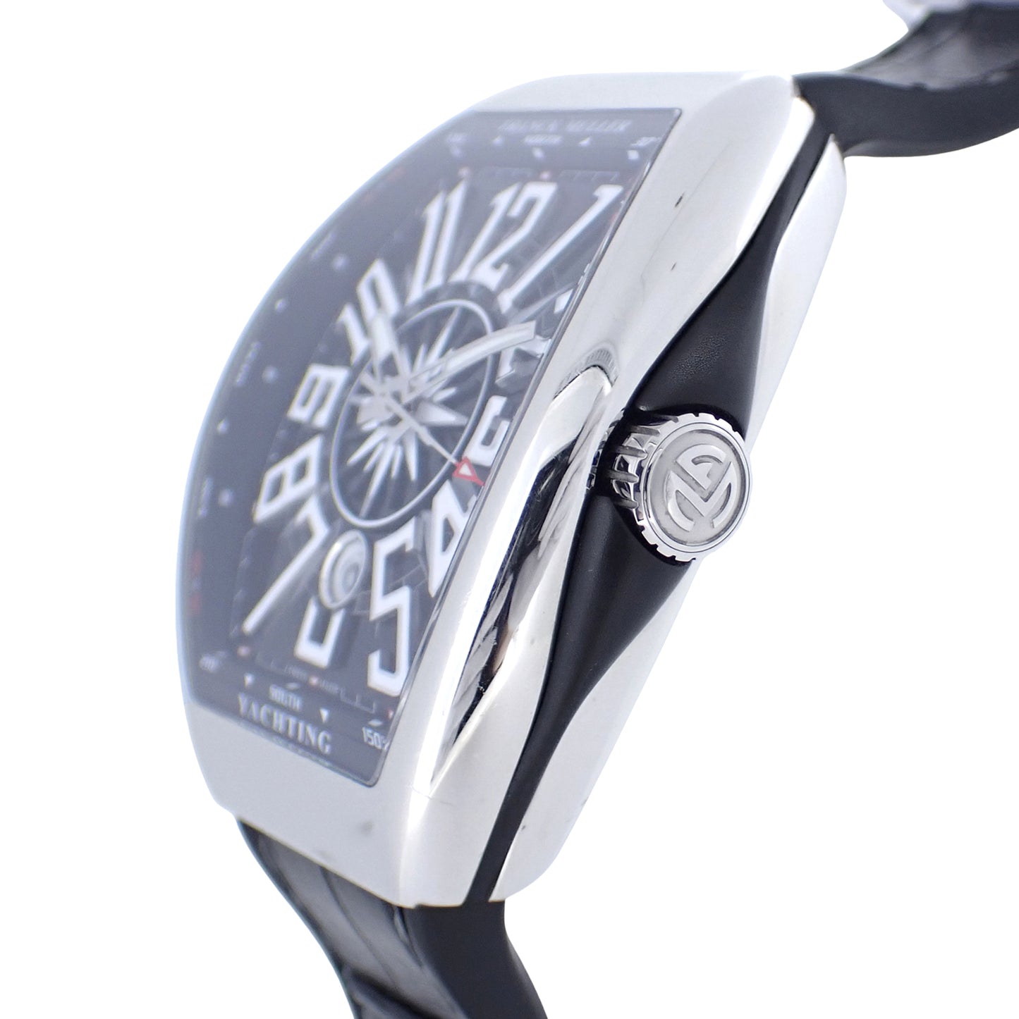 FRANCK MULLER フランクミュラー ヴァンガード ヨッティング V45SCDT YACHTING メンズ 腕時計