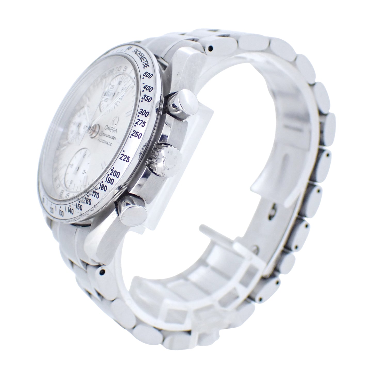 OMEGA オメガ スピードマスター デイデイト トリプルカレンダー 3523.30 メンズ 腕時計