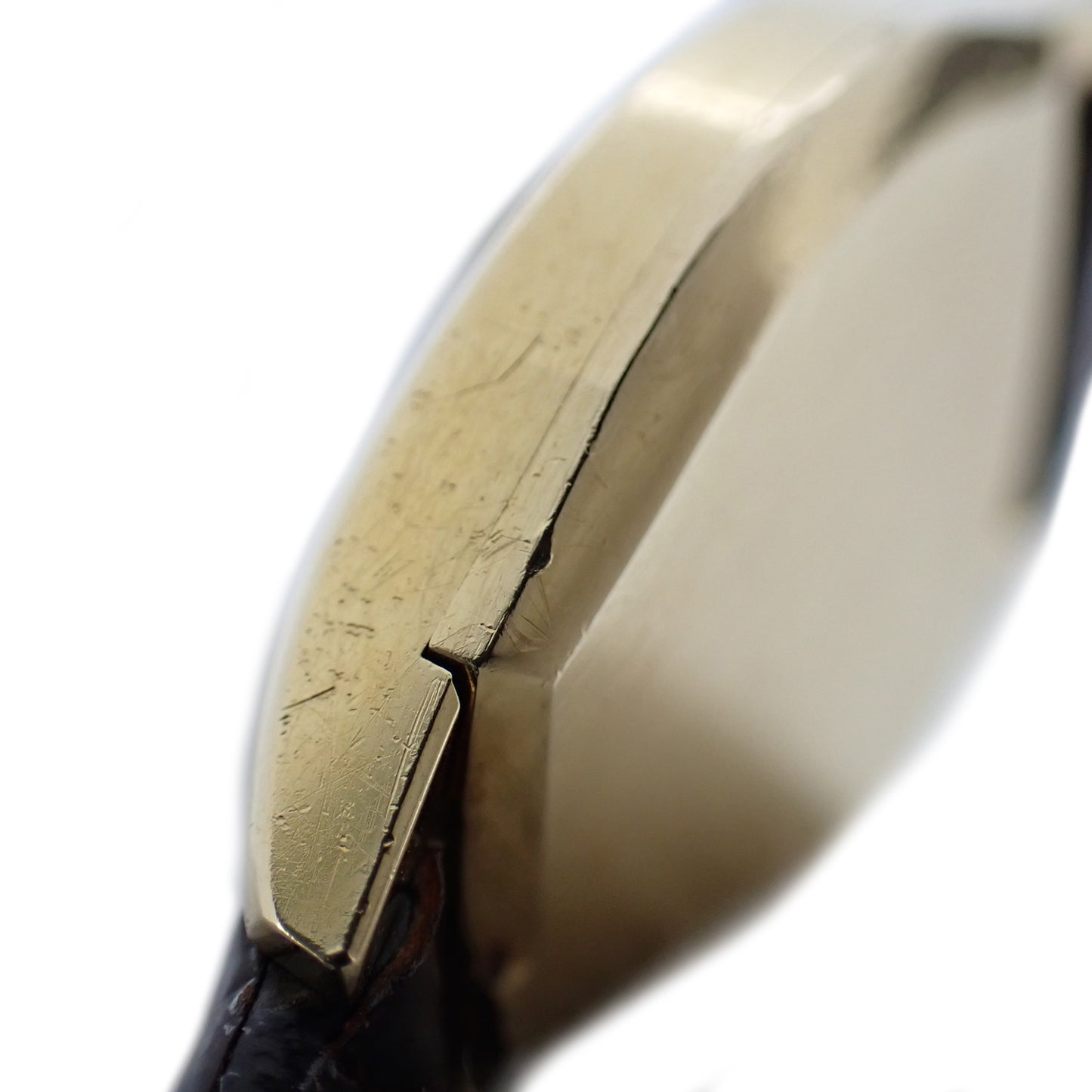 K18YG ROLEX ロレックス チェリーニ 手巻 3801 ヴィンテージ 1971年 レディース 腕時計