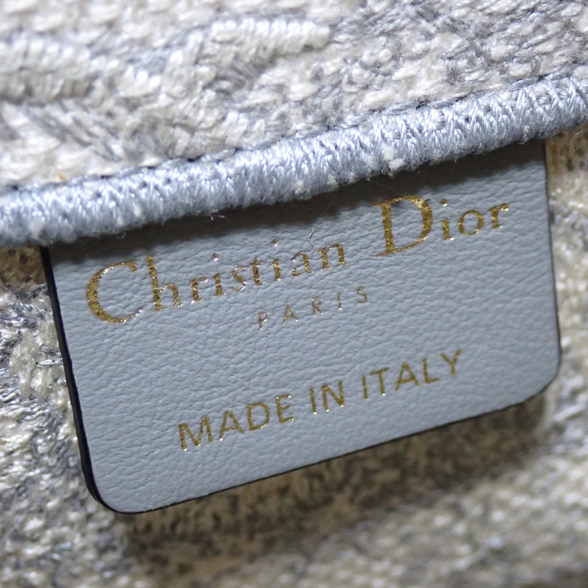 DIOR ディオール BookTote ブックトート ミディアム トワル ドゥ ジュイ エンブロイダリー M1296ZTDT_M20I ホワイト レディース トートバッグ