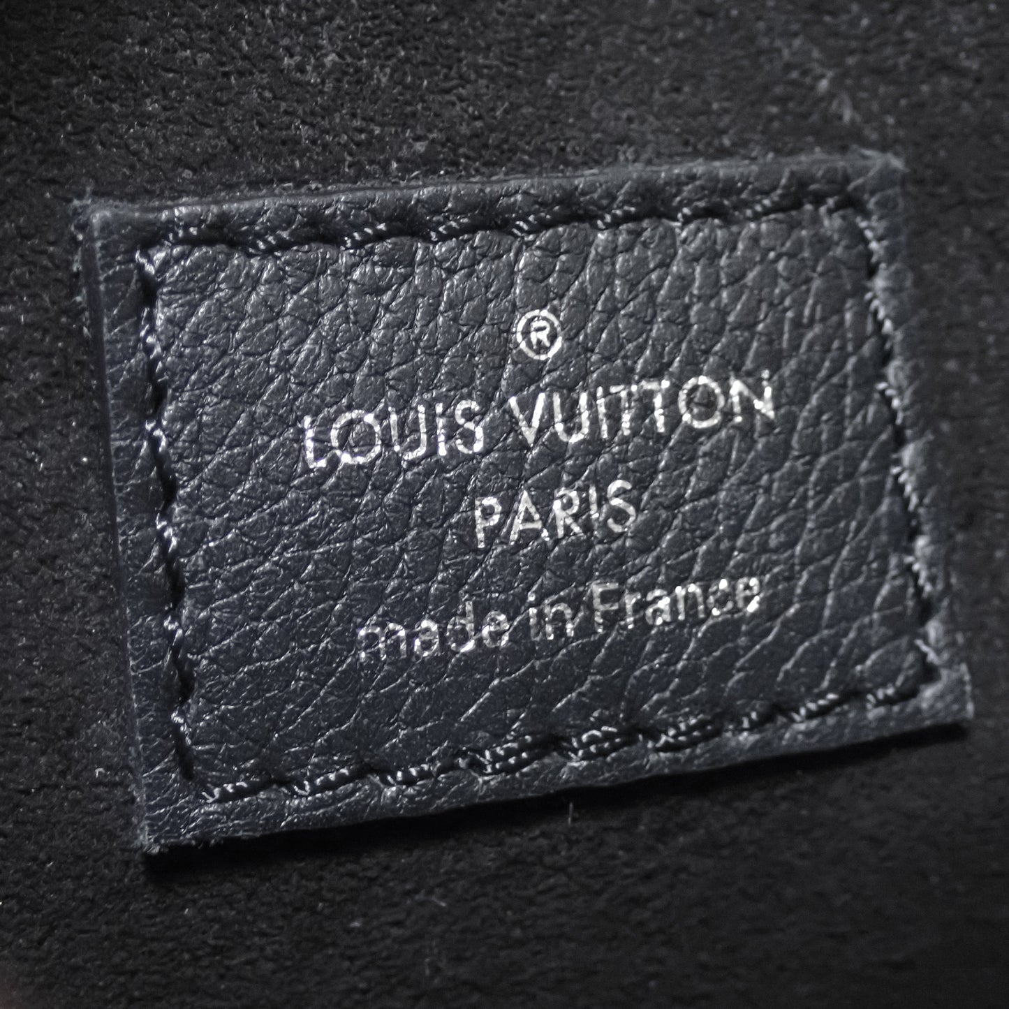 LOUIS VUITTON ルイ・ヴィトン マイロックミーBB ノワール チェーン M51418 2way ブラック レディース ショルダーバッグ
LV