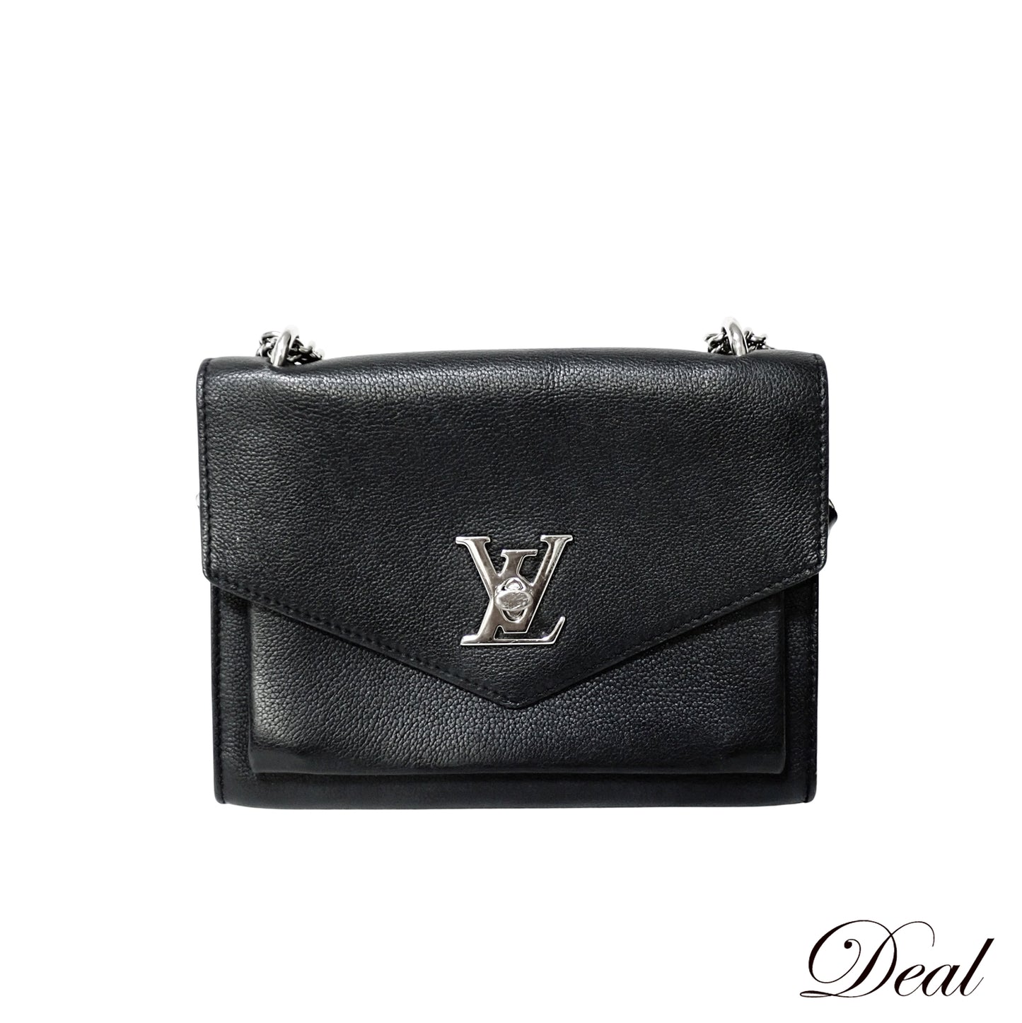 LOUIS VUITTON ルイ・ヴィトン マイロックミーBB ノワール チェーン M51418 2way ブラック レディース ショルダーバッグ
LV