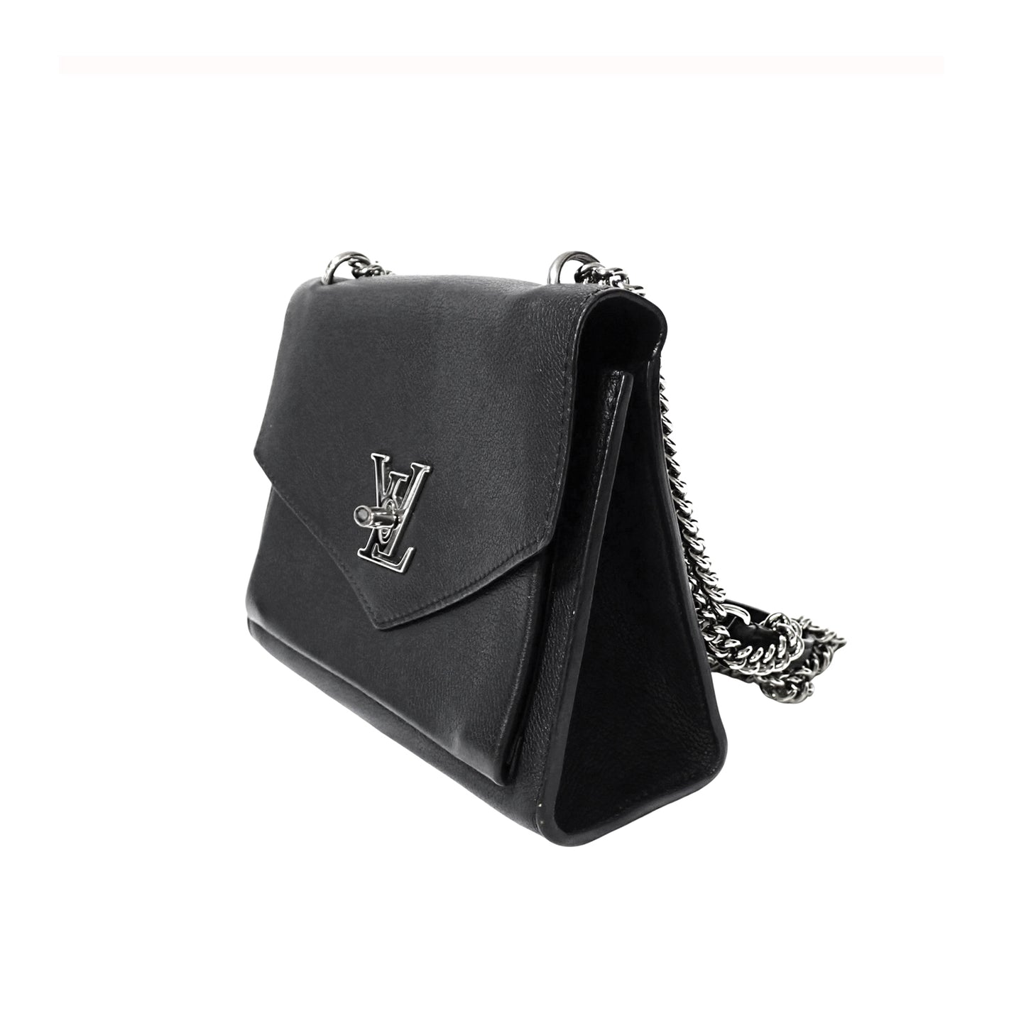 LOUIS VUITTON ルイ・ヴィトン マイロックミーBB ノワール チェーン M51418 2way ブラック レディース ショルダーバッグ
LV