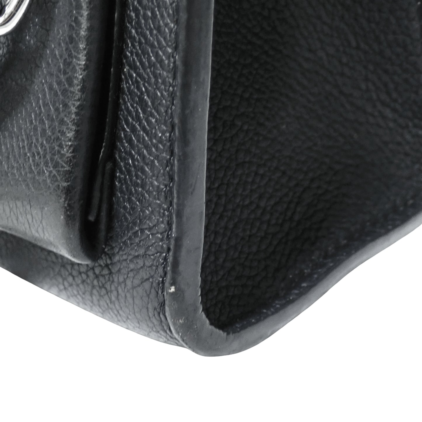 LOUIS VUITTON ルイ・ヴィトン マイロックミーBB ノワール チェーン M51418 2way ブラック レディース ショルダーバッグ
LV