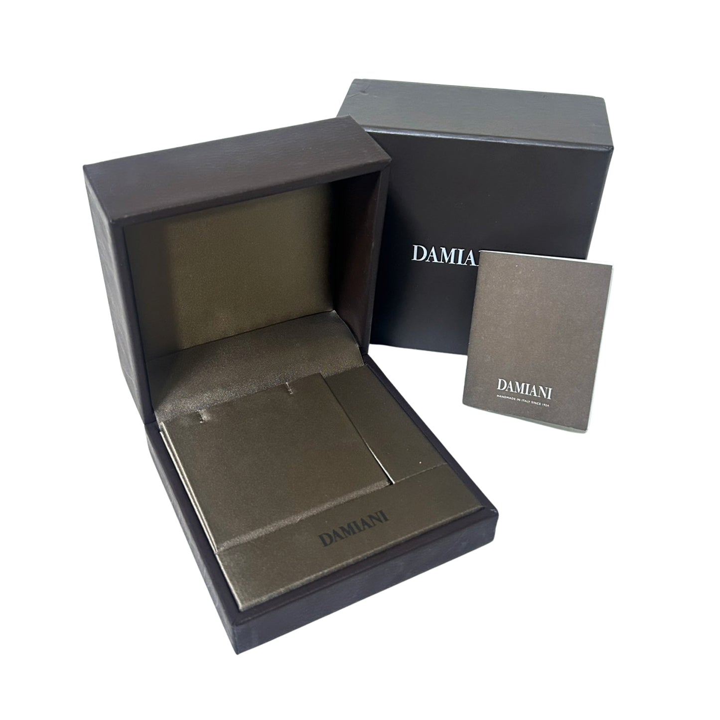 DAMIANI ダミアーニ ベル エポック XXS K18WG ダイヤ 20083507 シルバー レディース ネックレス