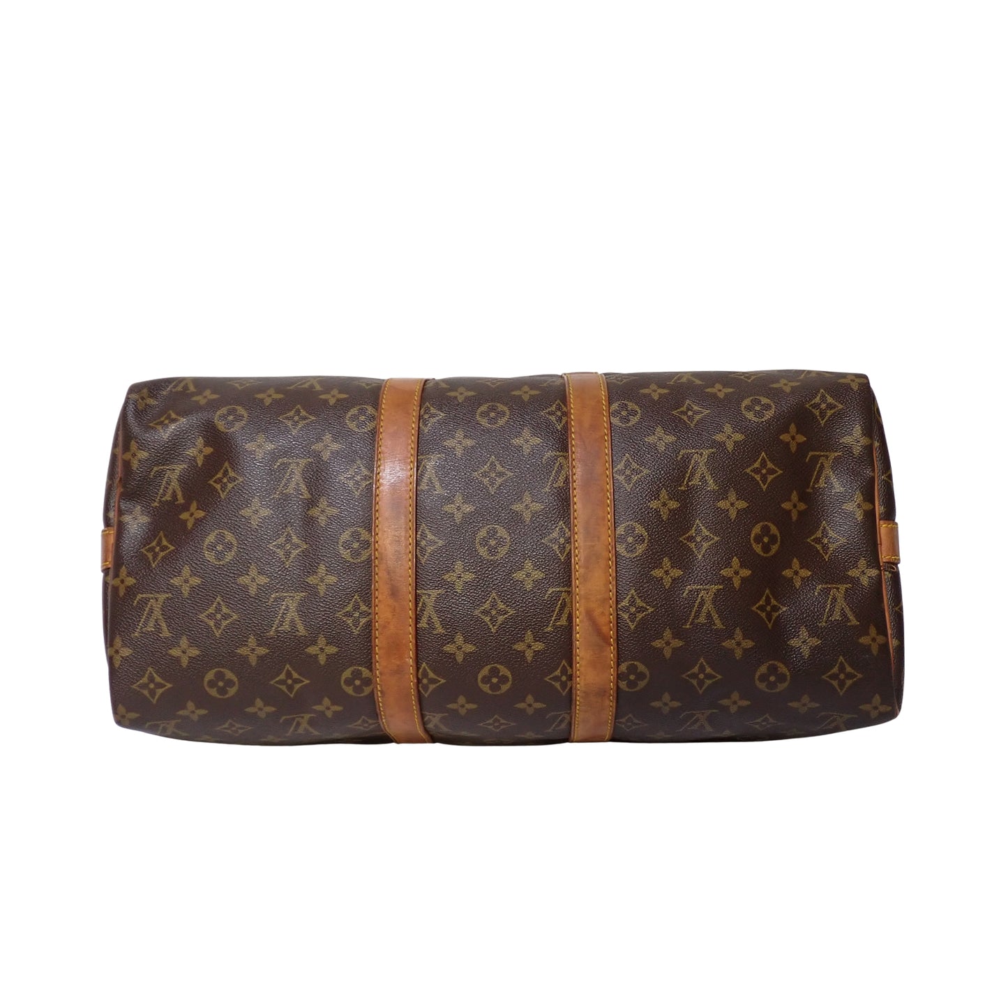 LOUIS VUITTON ルイ・ヴィトン キーポル バンドリエール45 モノグラム M41418 ブラウン メンズ ボストンバッグ
LV