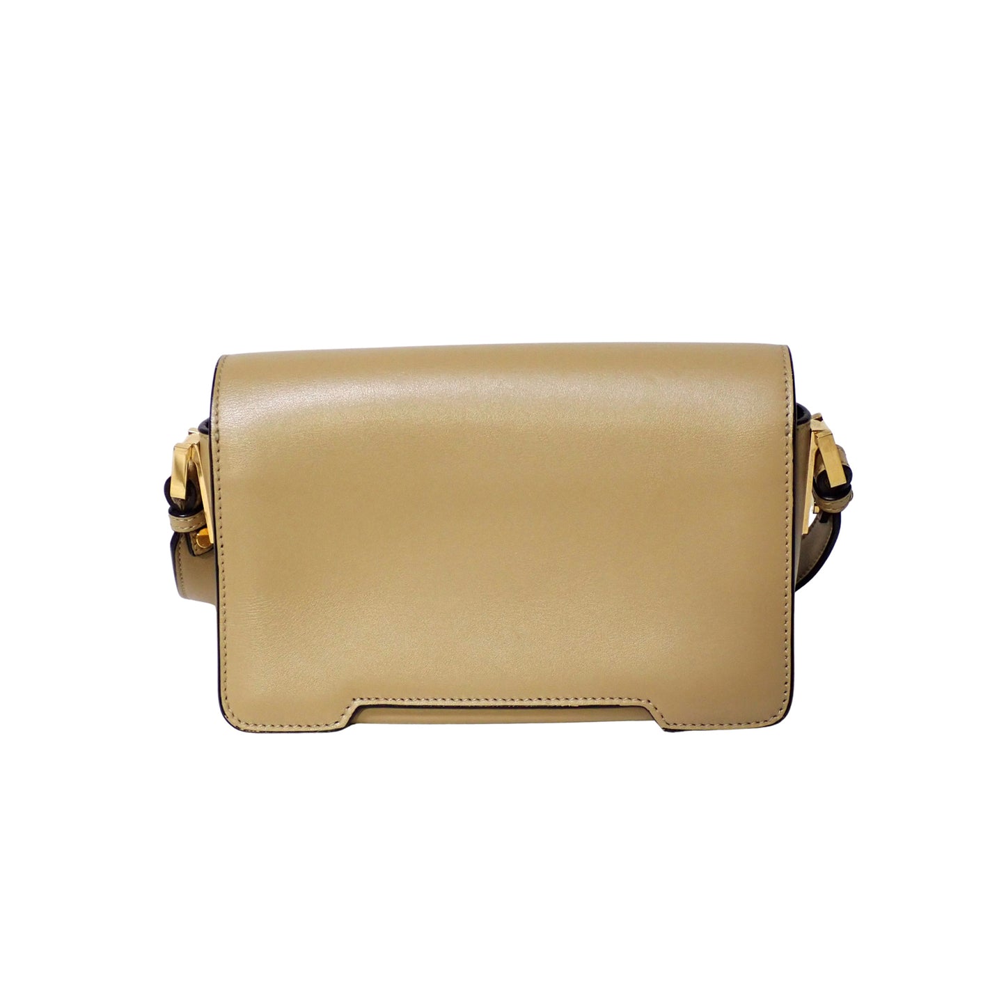 MARNI マルニ トランカルー ミニ ベージュ ベージュ レディース ショルダーバッグ