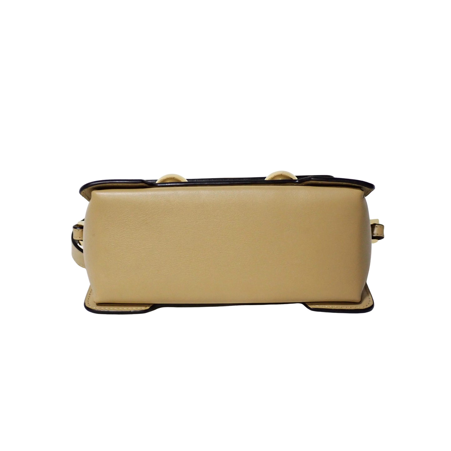 MARNI マルニ トランカルー ミニ ベージュ ベージュ レディース ショルダーバッグ
