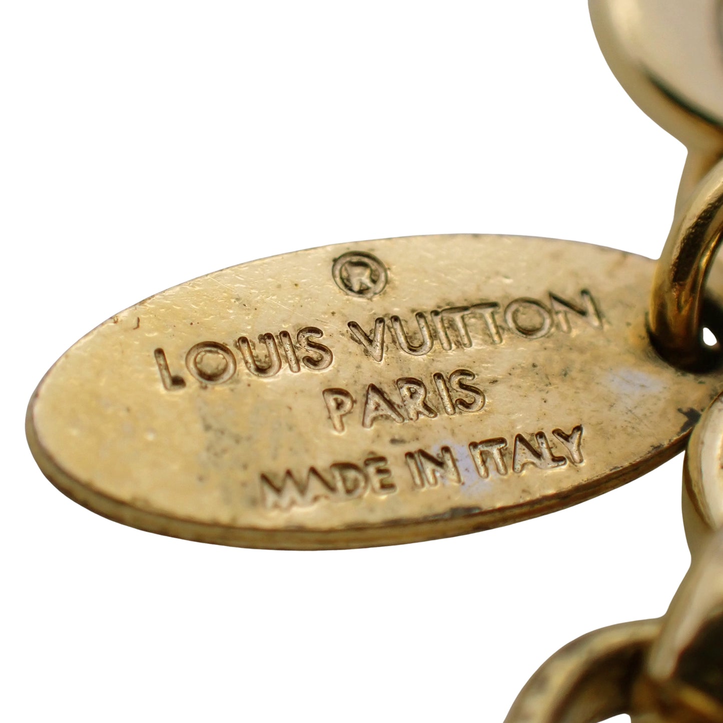 LOUIS VUITTON ルイ・ヴィトン ポルトクレ シュンヌ ニューウェーブ キーリング M63748 マルチカラー レディース キーホルダー
LV