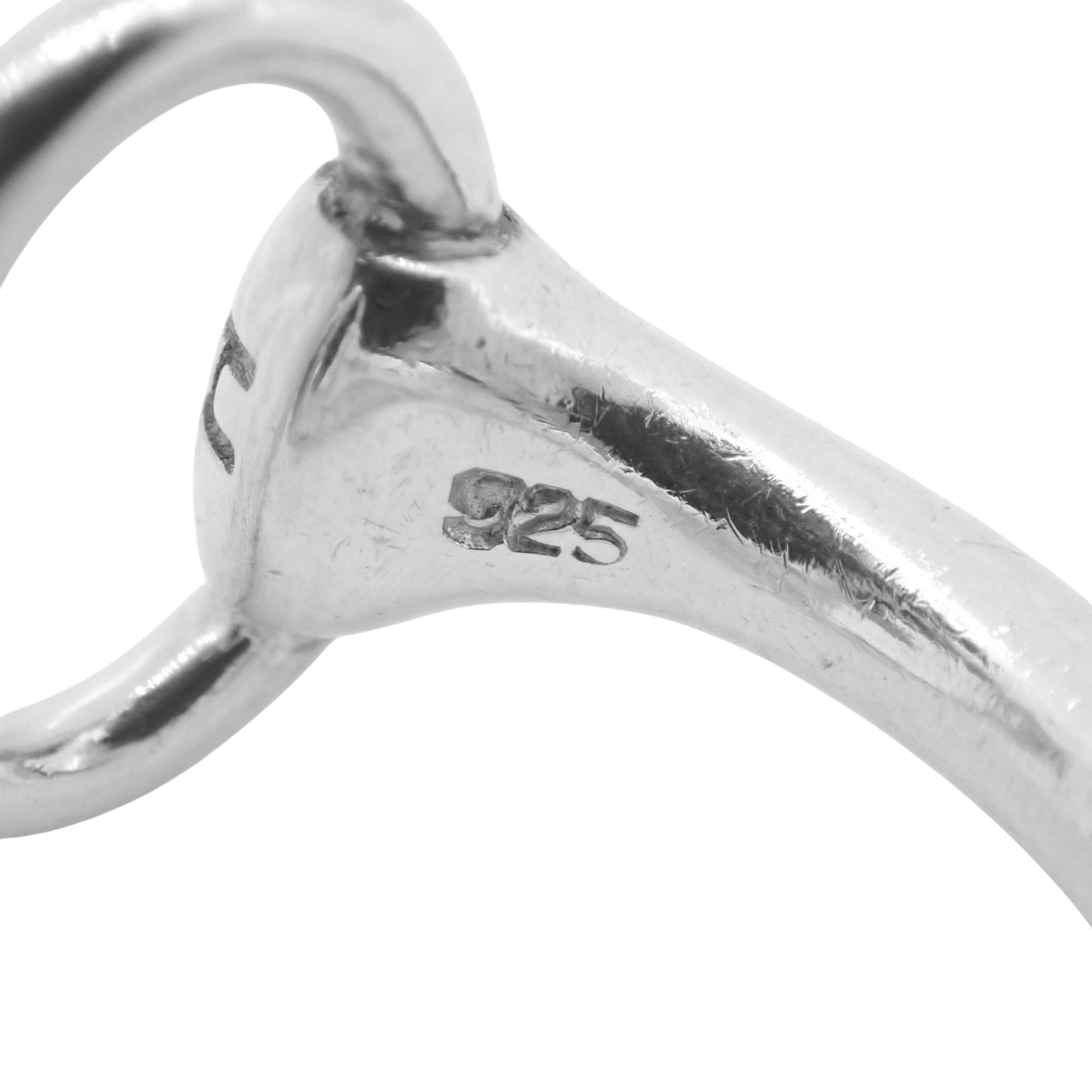 HERMES エルメス ナウシカリング SV925 11号 シルバー レディース リング 指輪