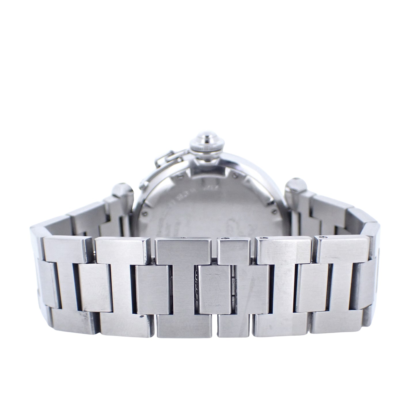 Cartier カルティエ パシャC W31076M7 ボーイズ ユニセックス レディース 腕時計