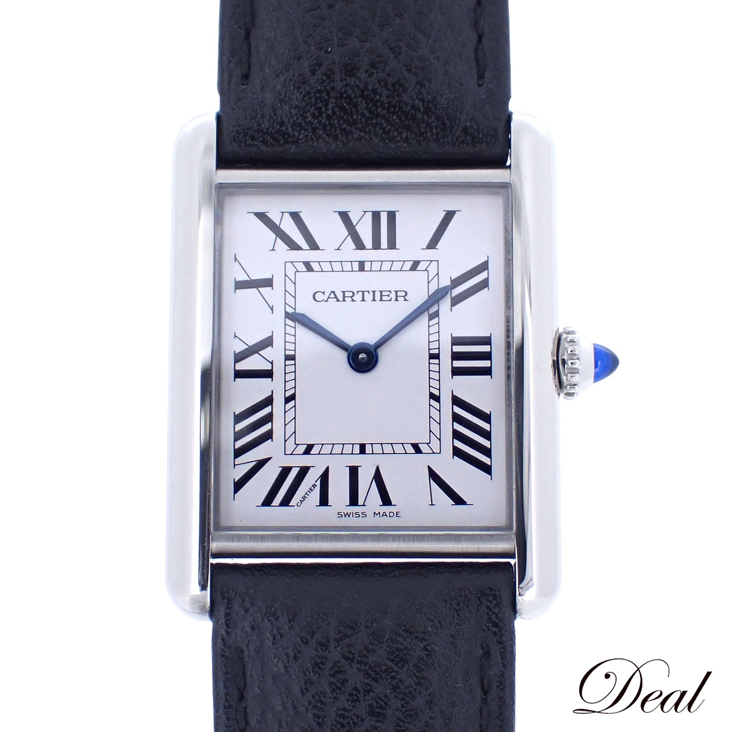 Cartier カルティエ タンクマストLM WSTA0041 メンズ 腕時計