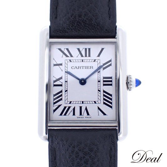 Cartier カルティエ タンクマストLM WSTA0041 メンズ 腕時計