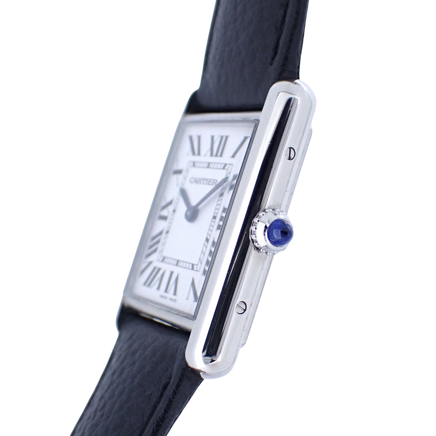 Cartier カルティエ タンクマストLM WSTA0041 メンズ 腕時計