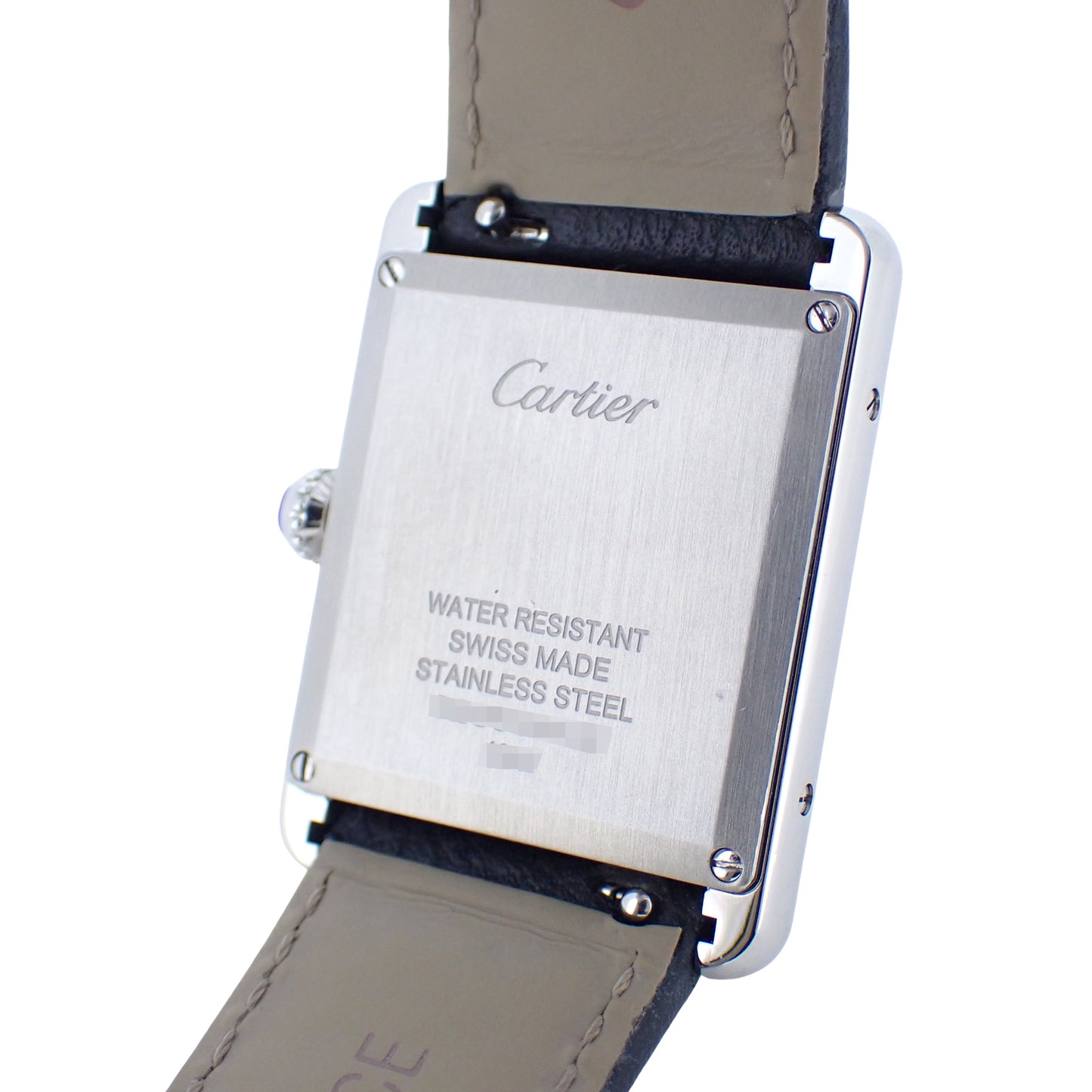 Cartier カルティエ タンクマストLM WSTA0041 メンズ 腕時計