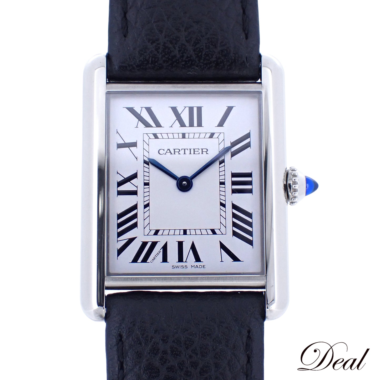 Cartier カルティエ タンクマストLM WSTA0041 メンズ 腕時計