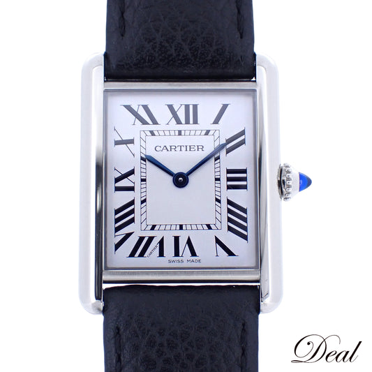 Cartier カルティエ タンクマストLM WSTA0041 メンズ 腕時計