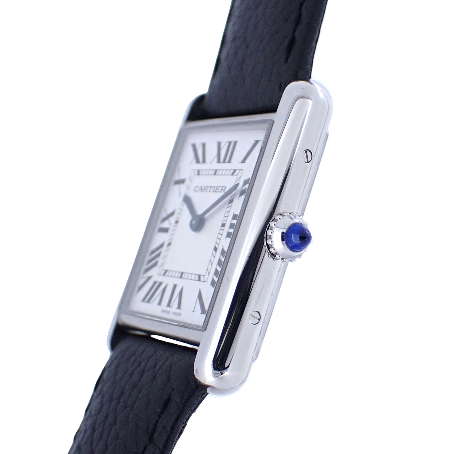 Cartier カルティエ タンクマストLM WSTA0041 メンズ 腕時計
