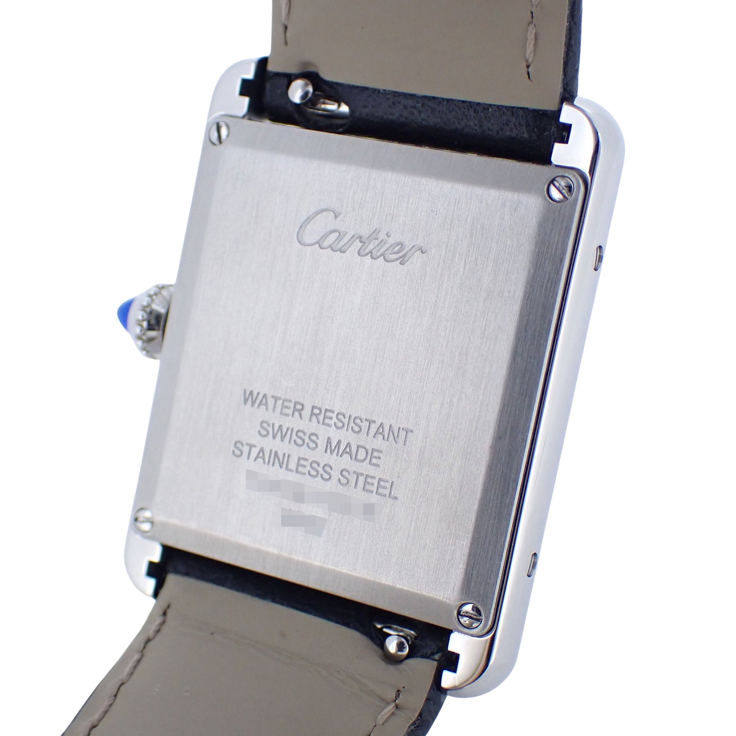 Cartier カルティエ タンクマストLM WSTA0041 メンズ 腕時計