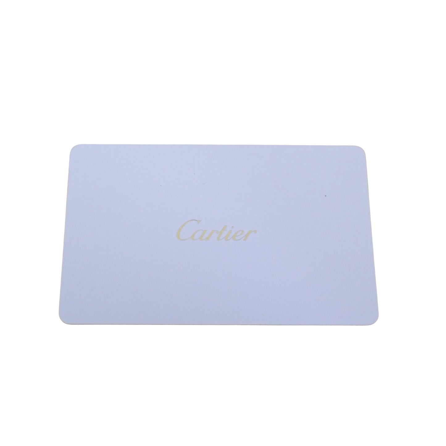 Cartier カルティエ タンクマストLM WSTA0041 メンズ 腕時計