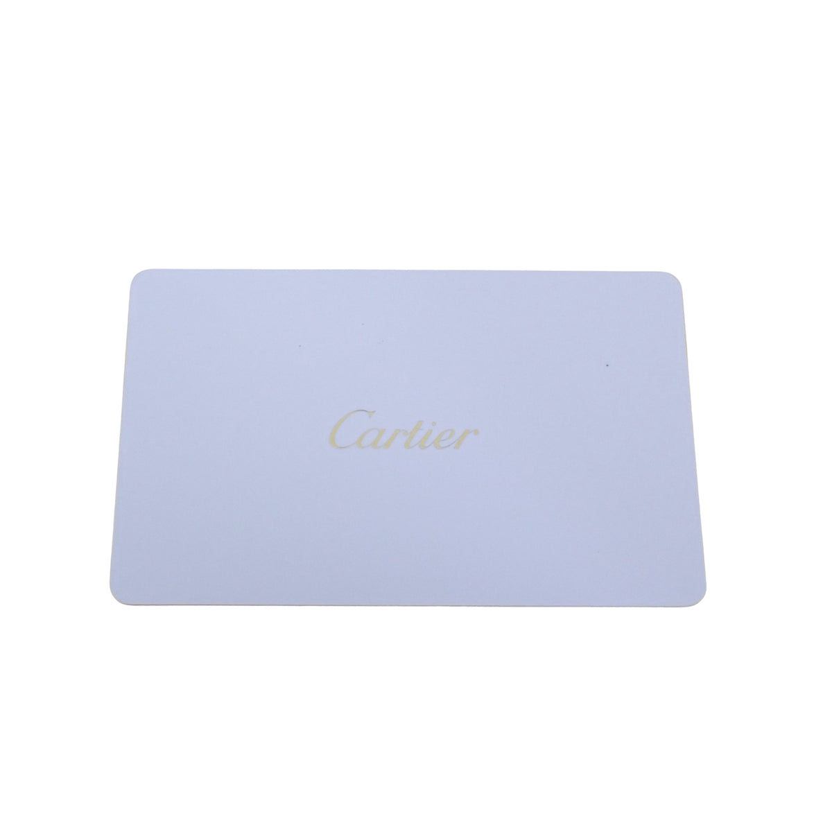Cartier カルティエ タンクマストLM WSTA0041 メンズ 腕時計