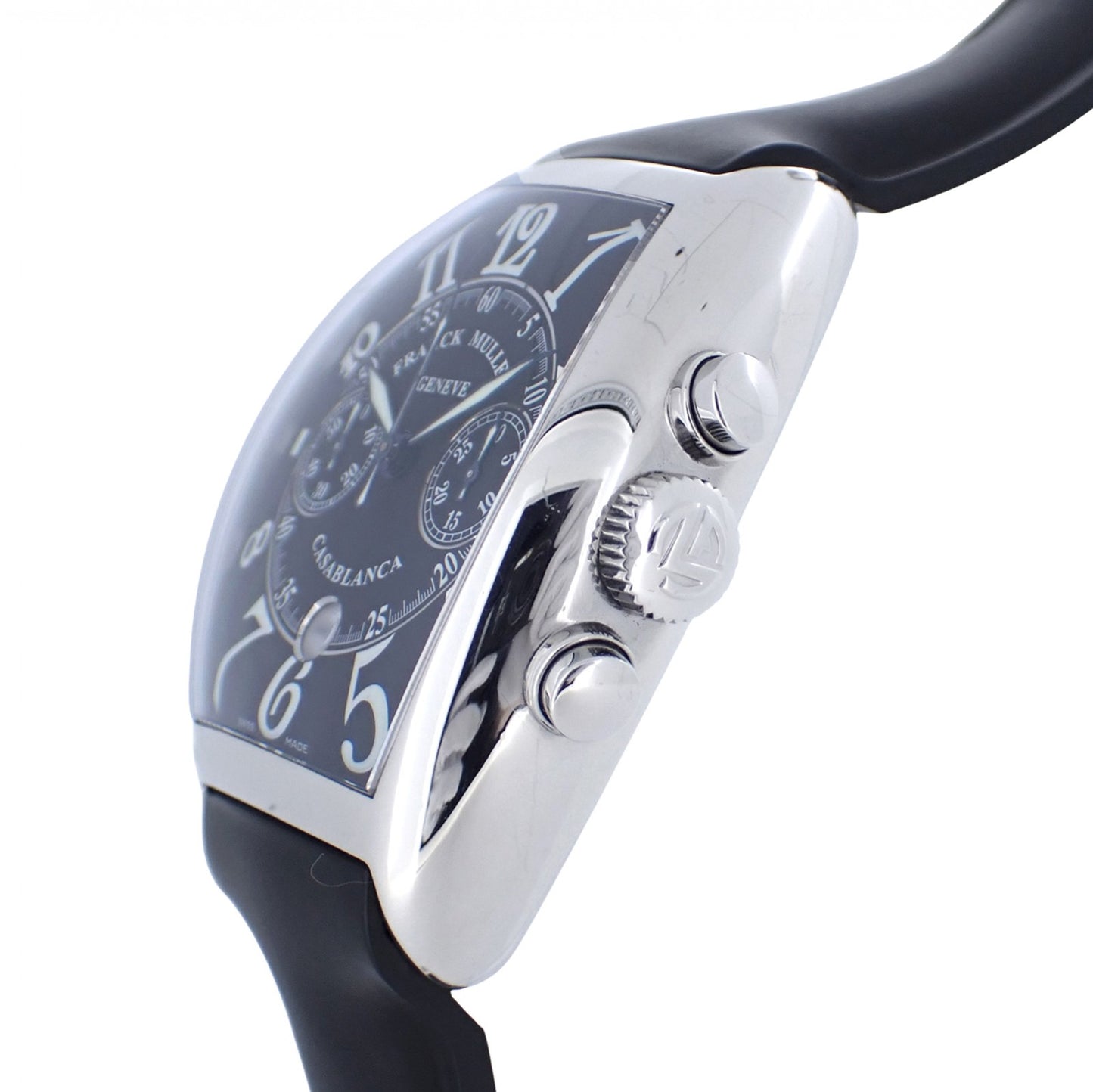 FRANCK MULLER フランクミュラー カサブランカ クロノ 8885CCCDT メンズ 腕時計