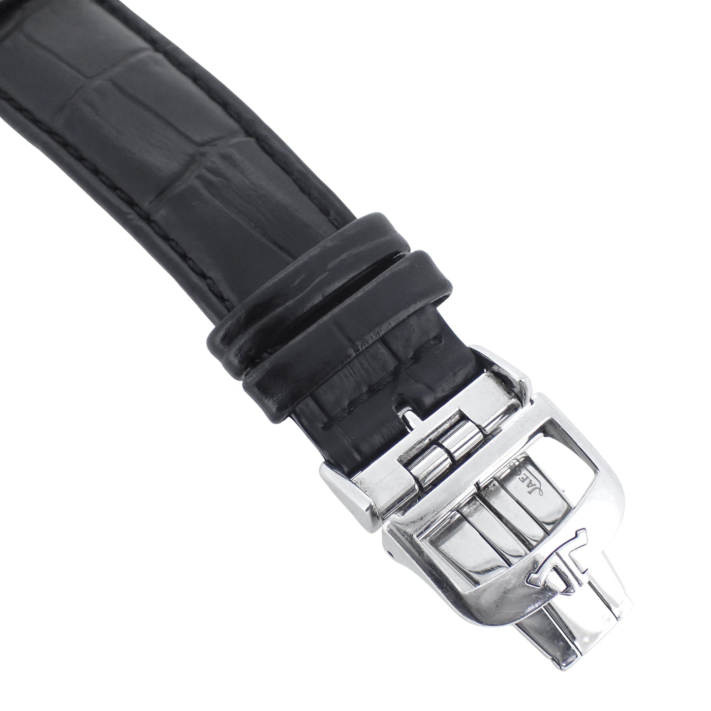 JAEGER LECOULTRE ジャガールクルト マスターウルトラシン リザーブ ド マルシェ Q1378420 176.8.38.S メンズ 腕時計