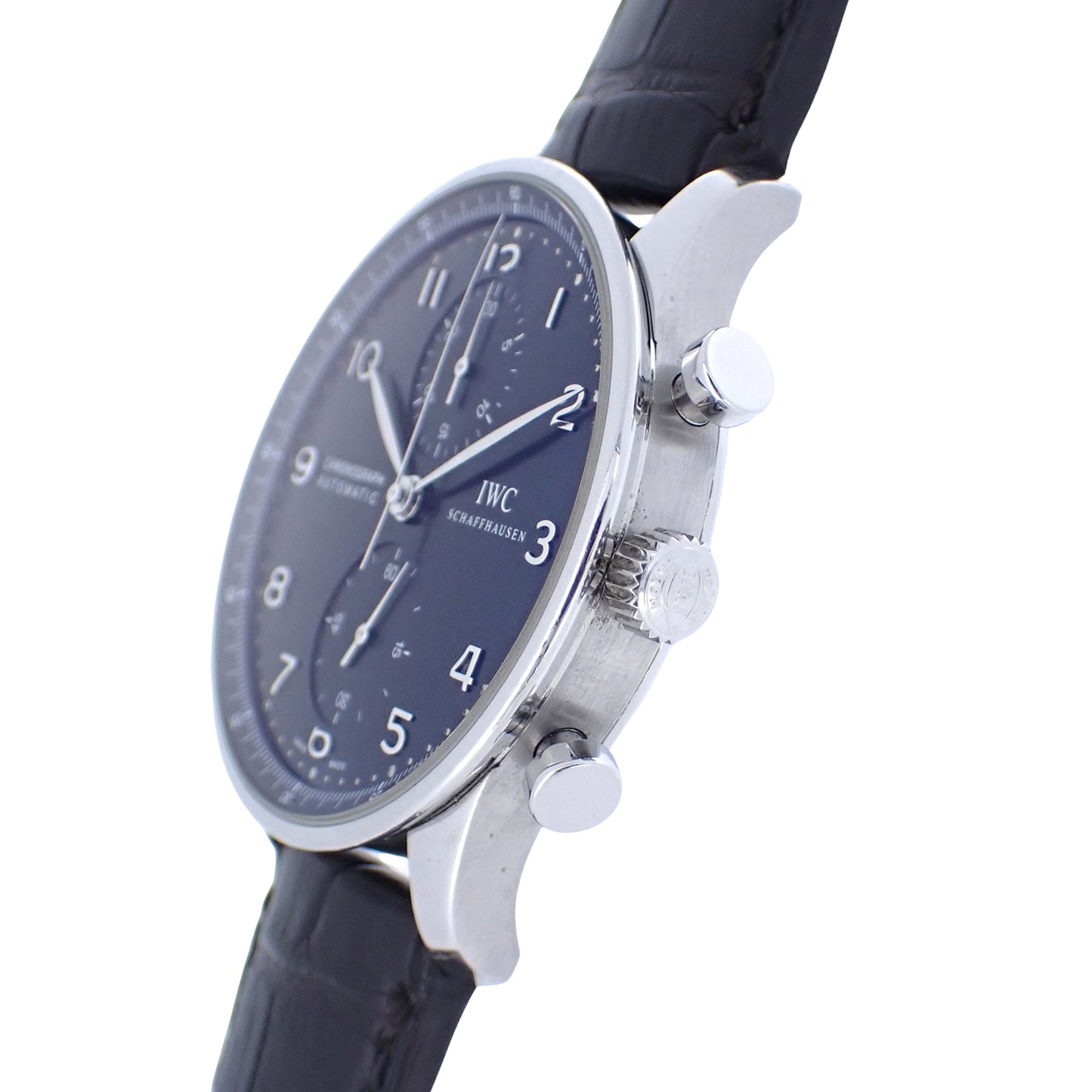 IWC IWC ポルトギーゼ クロノグラフ IW371447 メンズ 腕時計