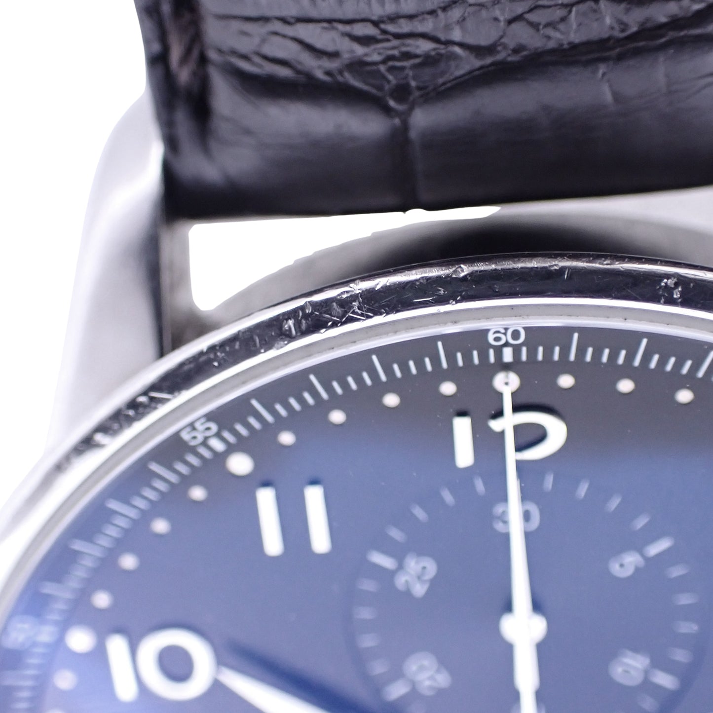 IWC IWC ポルトギーゼ クロノグラフ IW371447 メンズ 腕時計