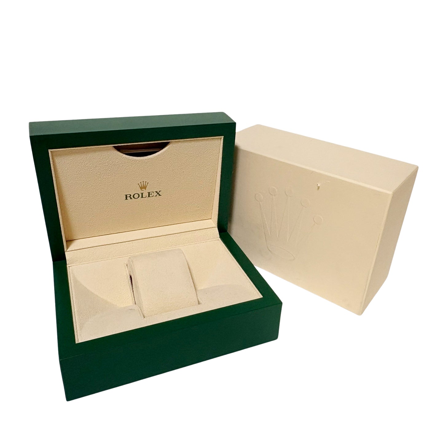 ROLEX ロレックス デイトジャスト 36 10PD 126234G SS/WG メンズ 腕時計