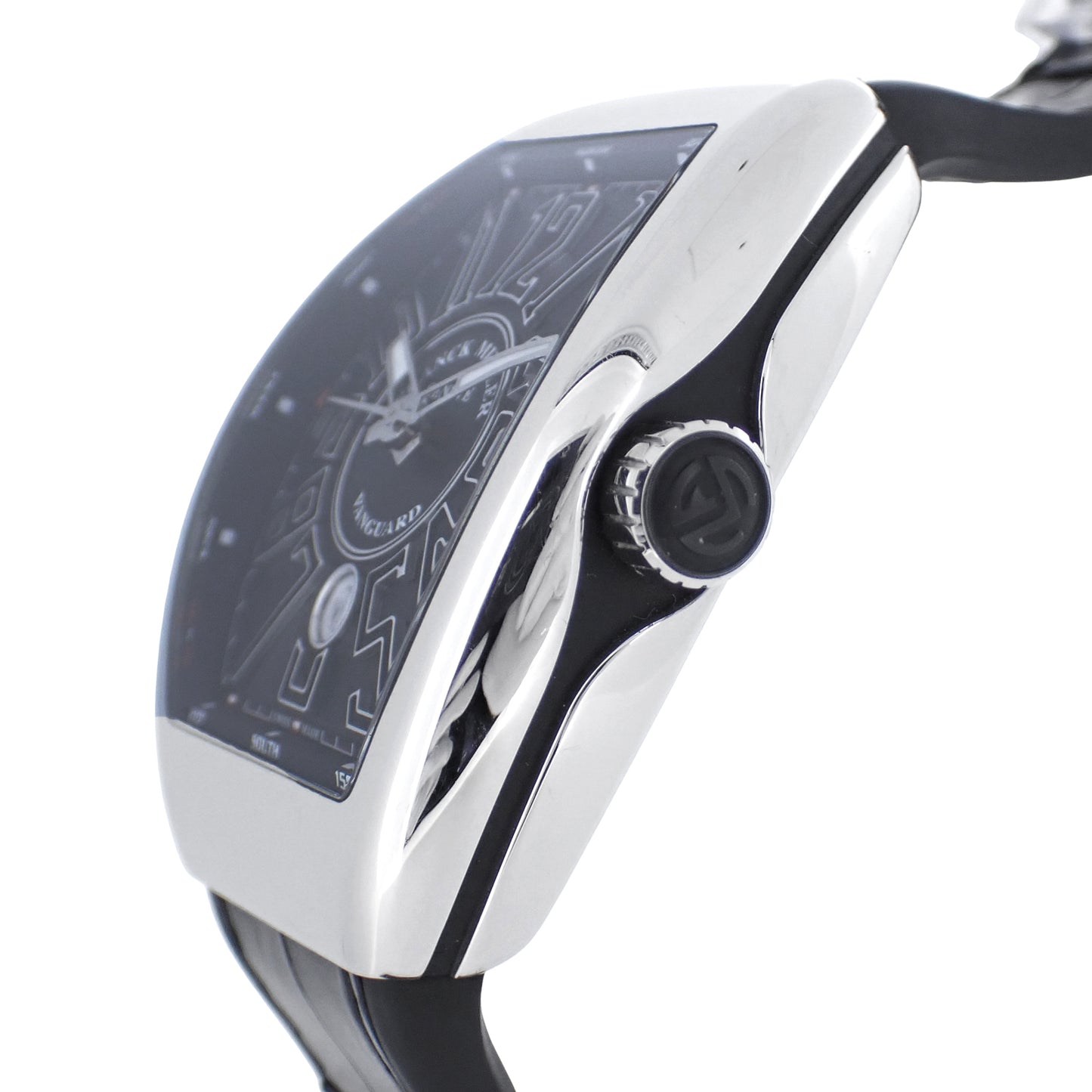 FRANCK MULLER フランクミュラー ヴァンガード V45SCDT メンズ 腕時計