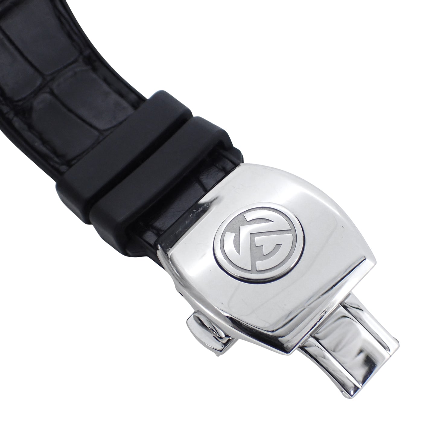 FRANCK MULLER フランクミュラー ヴァンガード V45SCDT メンズ 腕時計