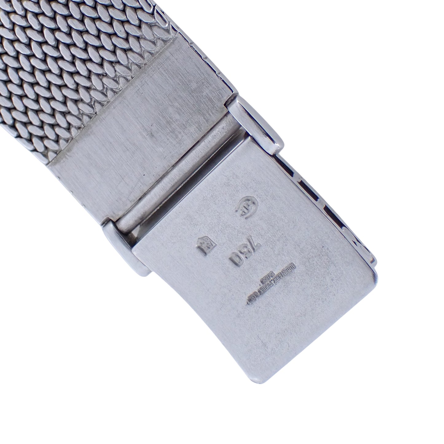 K18WG AUDEMARS PIGUET オーデマピゲ コブラ 12PD Cal.2090 メンズ 腕時計