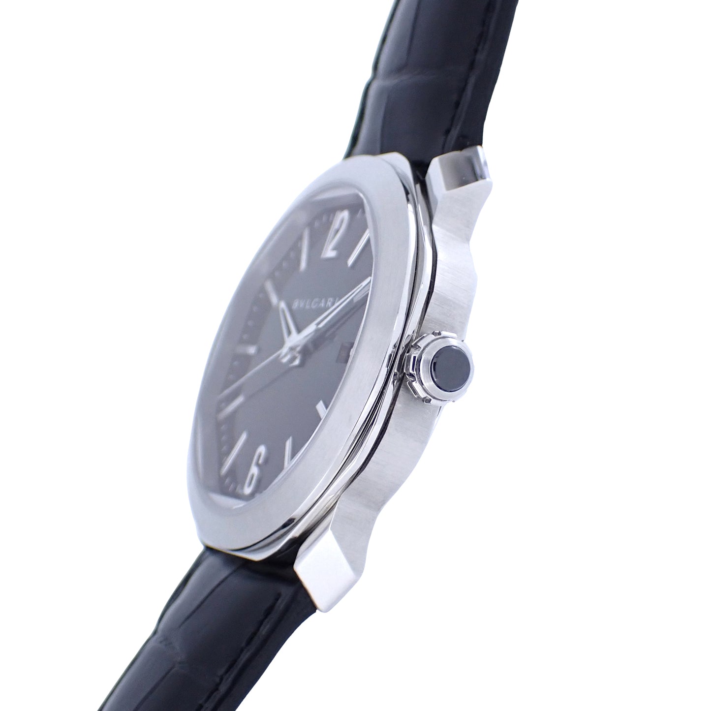 BVLGARI ブルガリ オクト ローマ オートマチック OC41S メンズ 腕時計