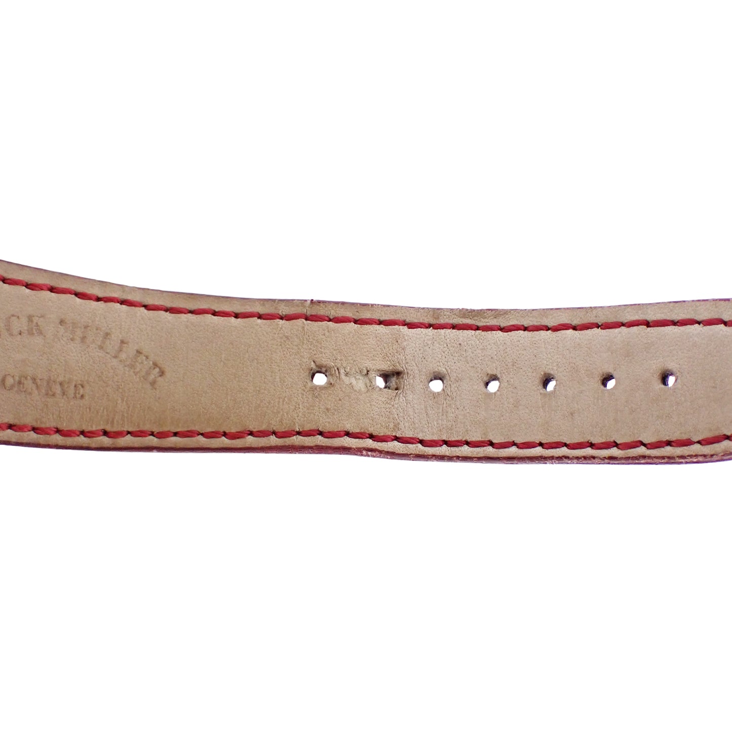 FRANCK MULLER フランクミュラー トノーカーベックス クロノ 7880CCAT メンズ 腕時計